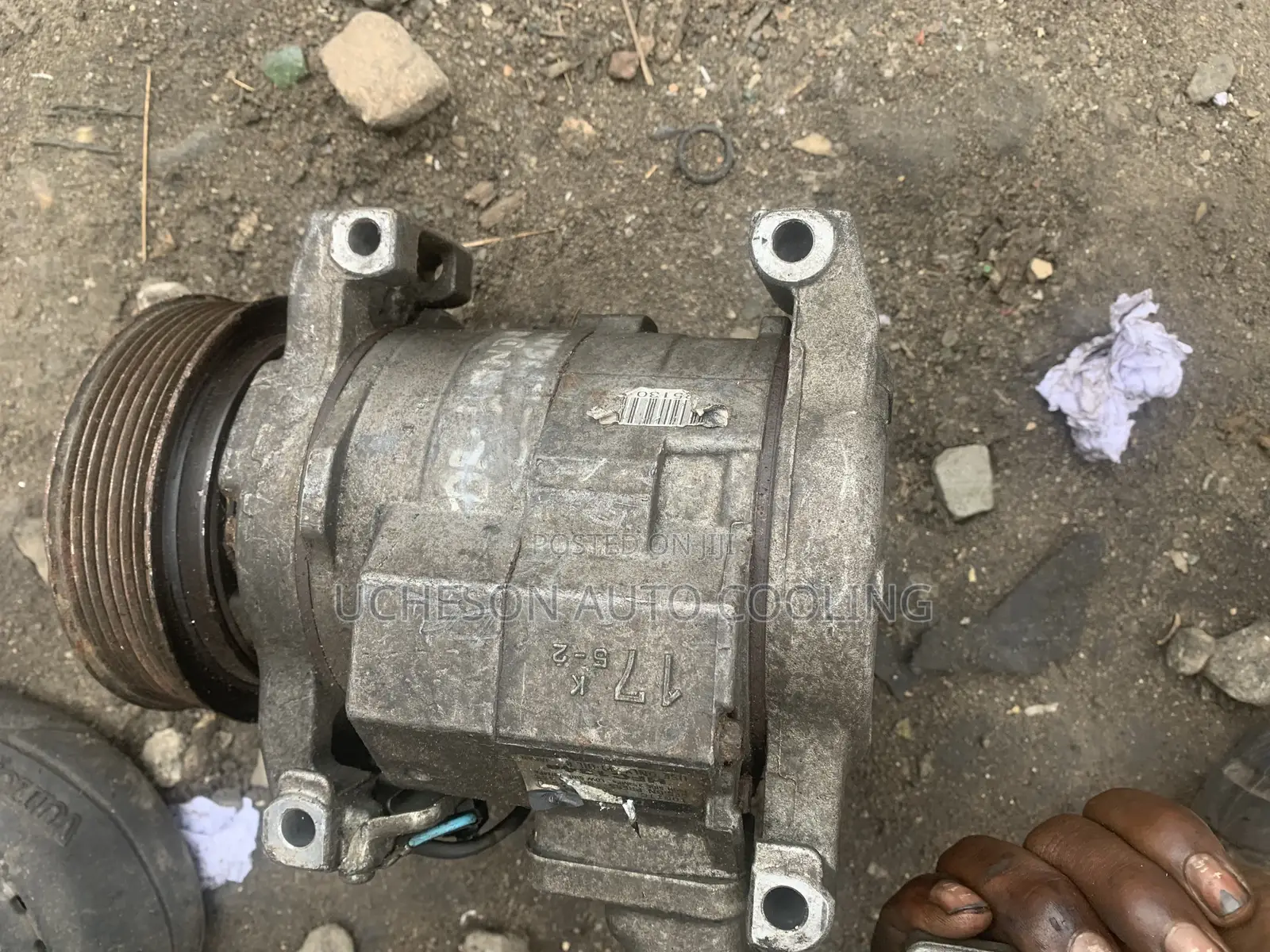 Car Ac Compressor For Honda Element