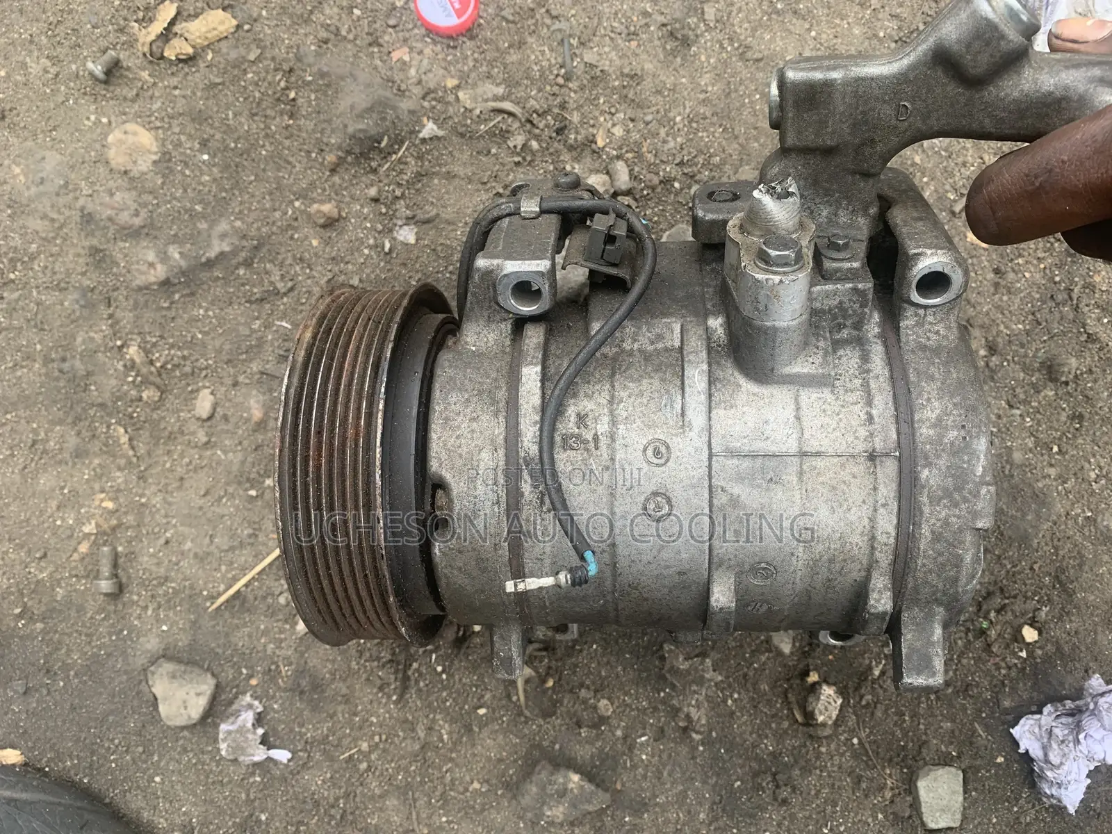 Car Ac Compressor For Honda Element