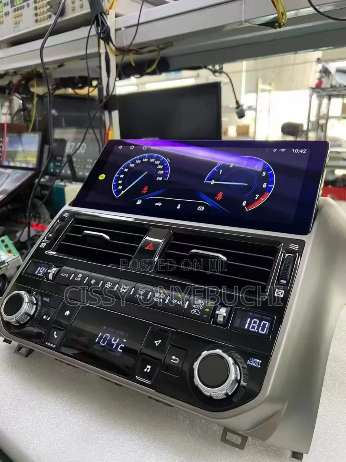 Lexus Gx460 Upgrade Kits