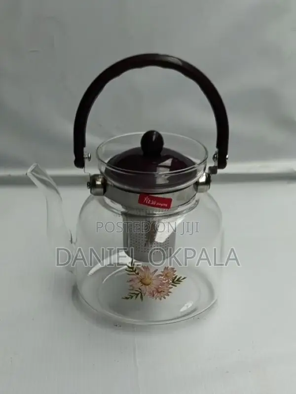 Glass Tea Pot