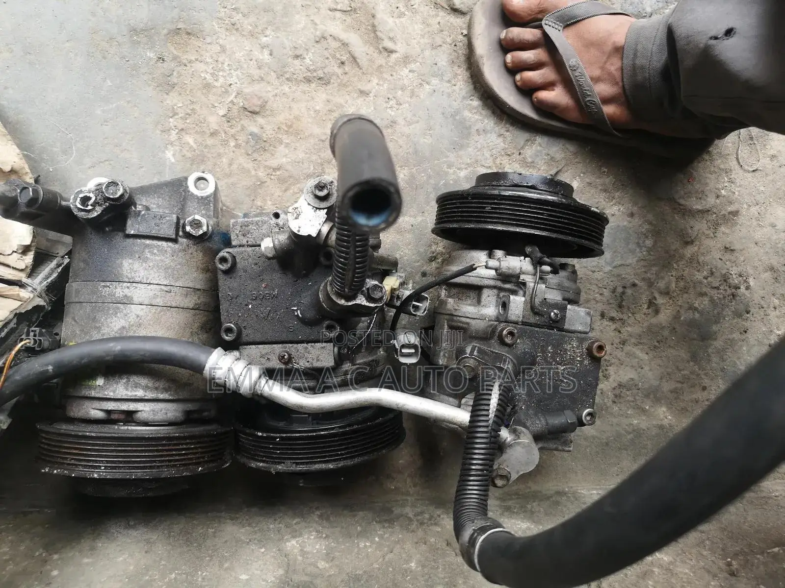 Ac Compressor for Nissan Murano 1998 to 2007 Model