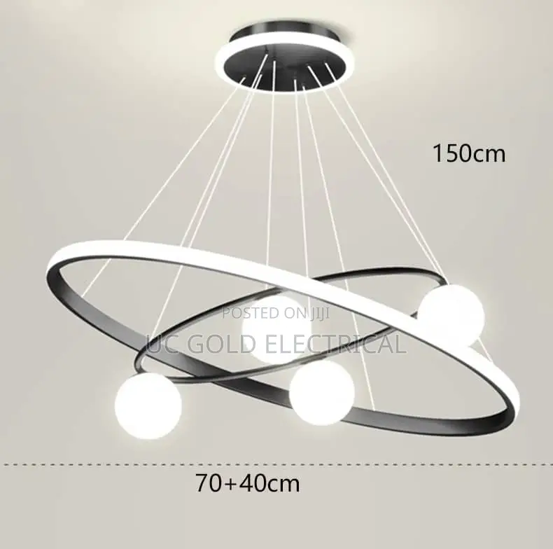 Fancy Indoor Lighting Chandelier Dining Room Pendant Lights Home