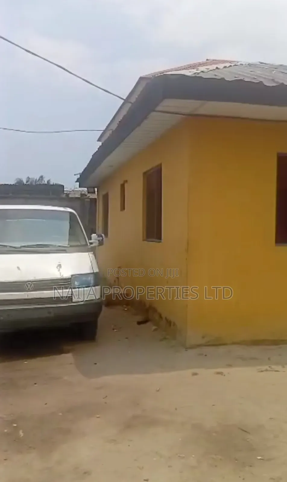 3bdrm Bungalow in Bogije for sale