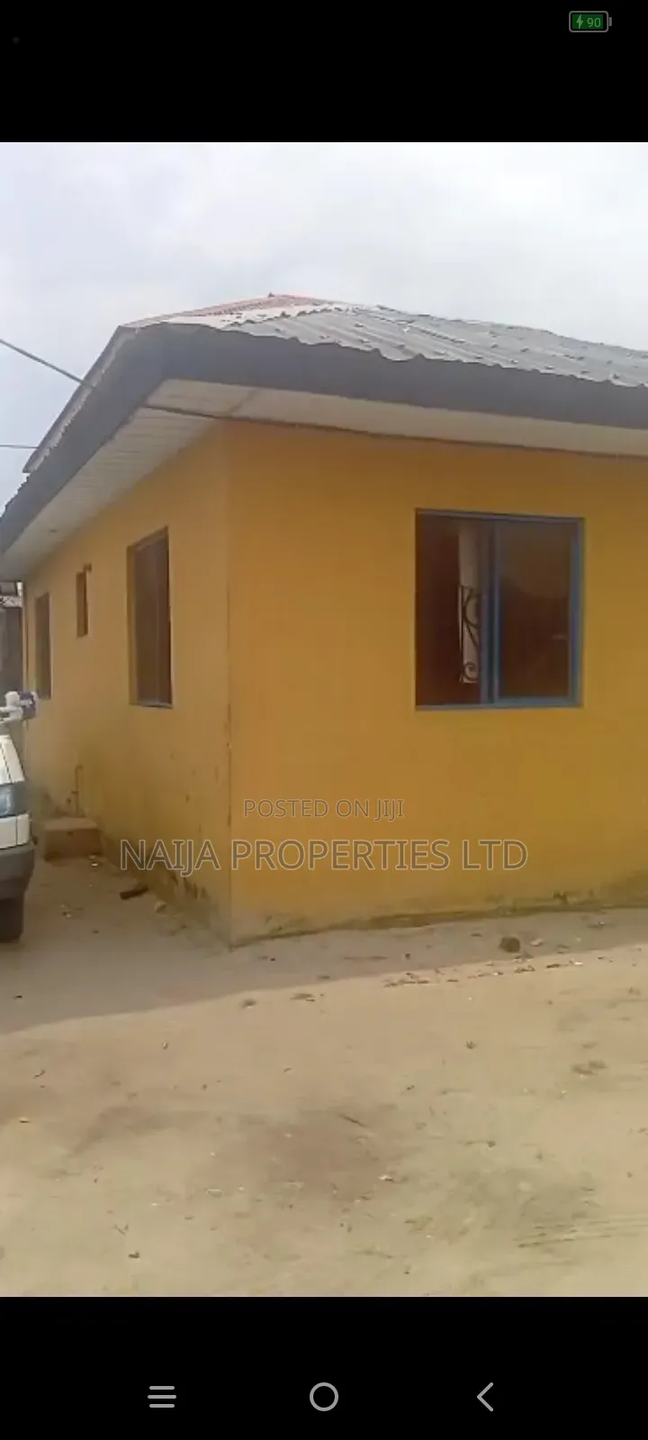 3bdrm Bungalow in Bogije for sale