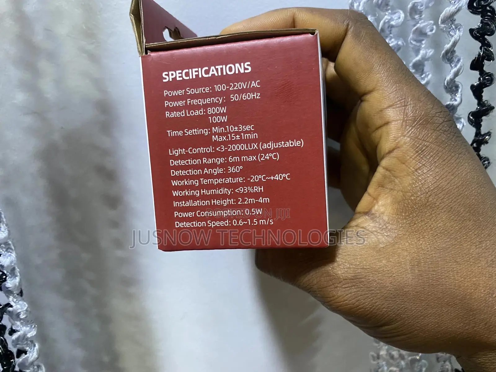 Motion Sensor