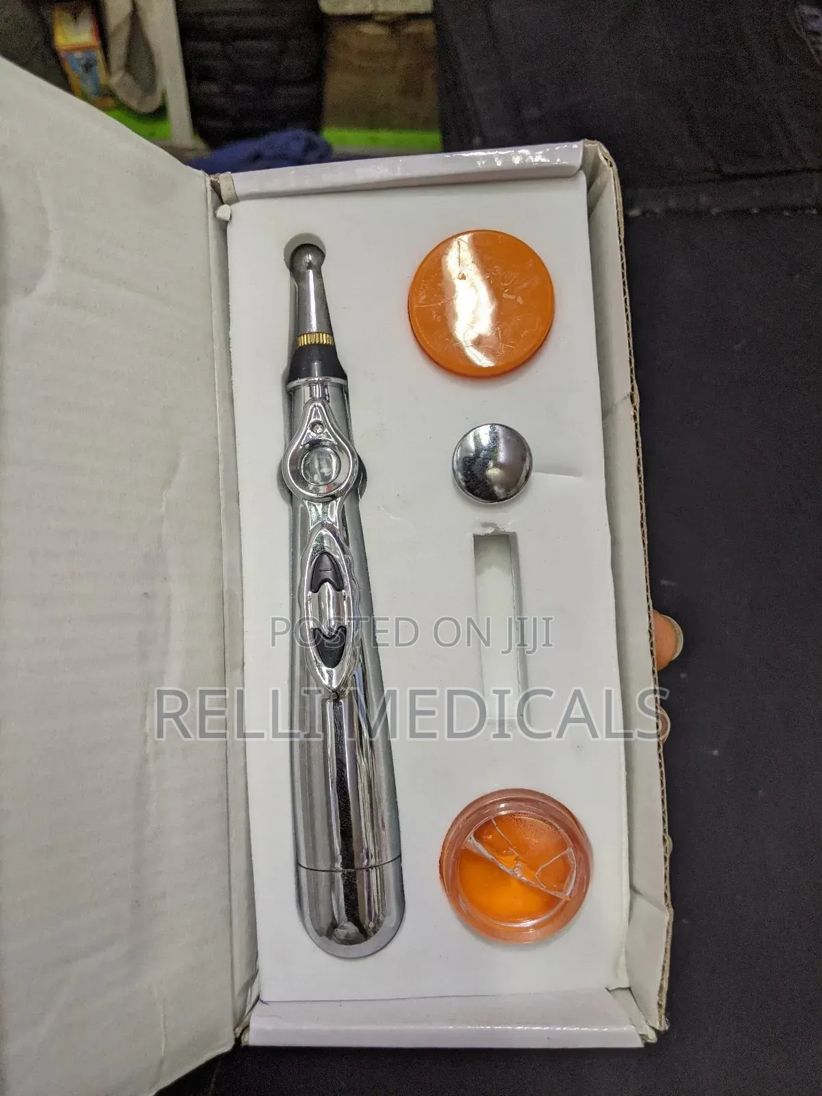 Massaging Pen