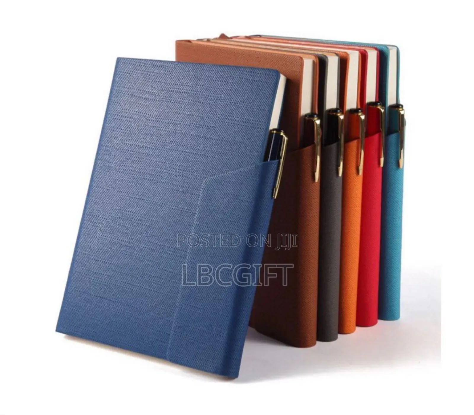 A5 Notepad With Pen (Wholesales Only)