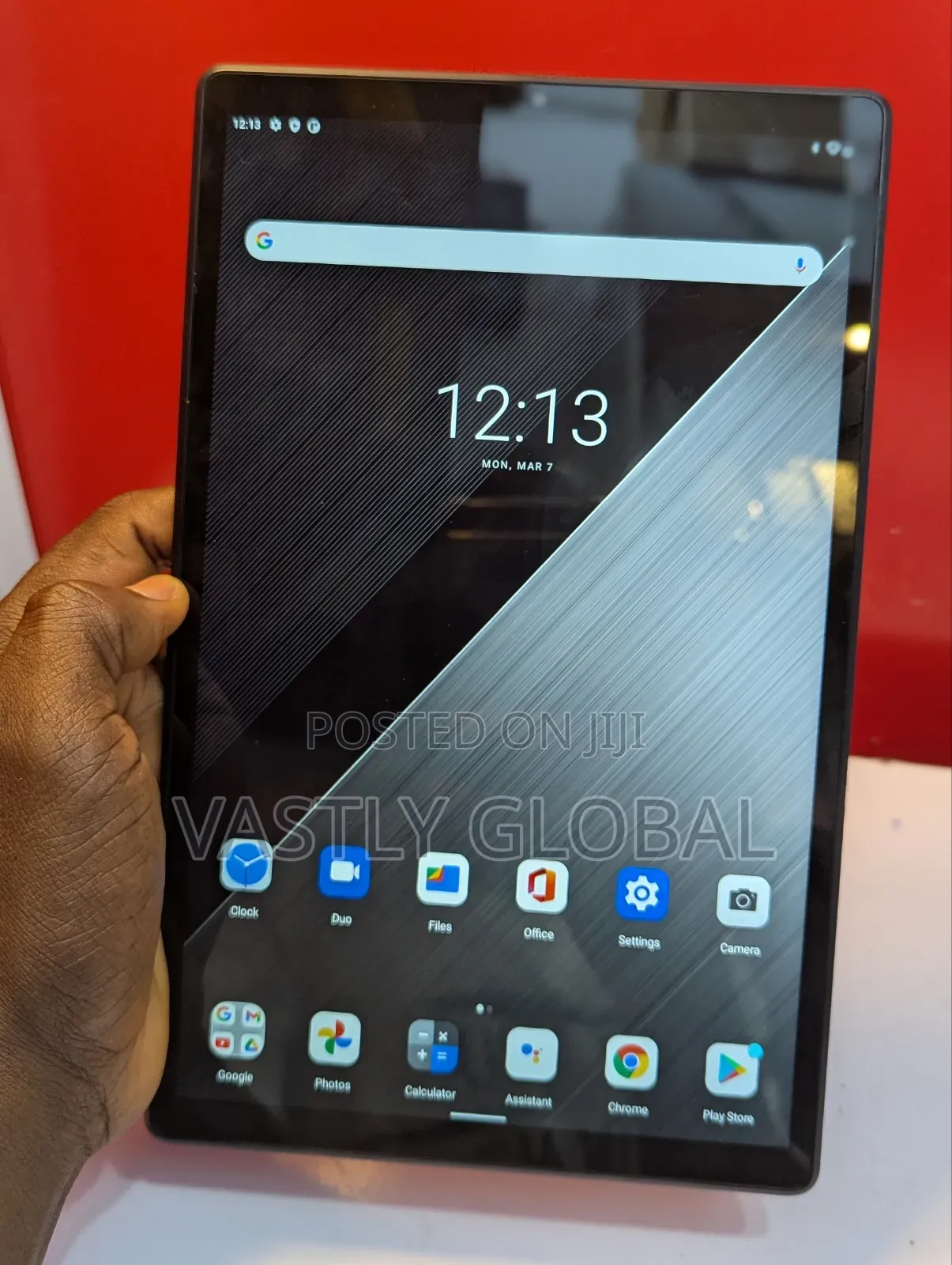 Lenovo Tab K10 128 GB Blue