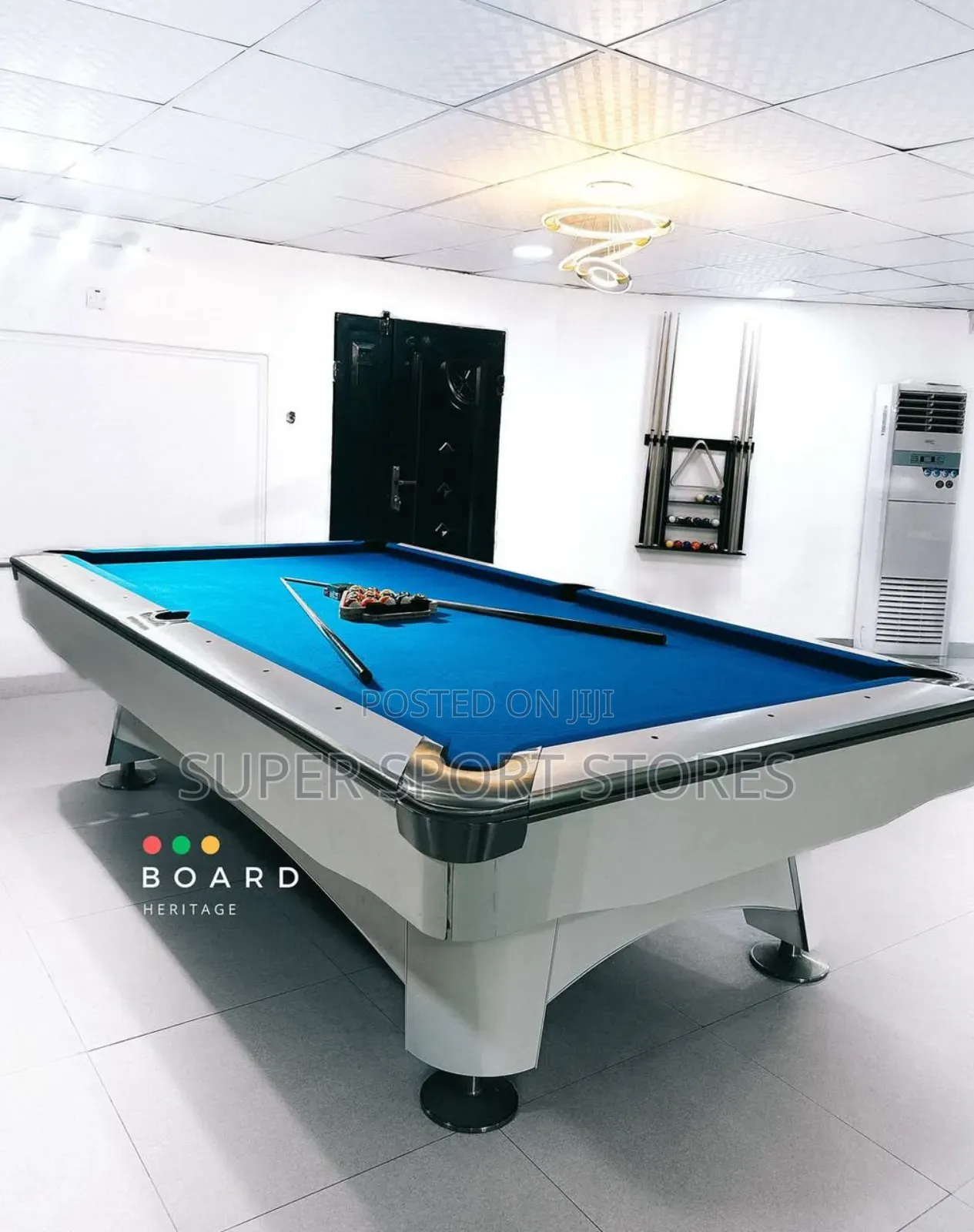Luxury Snooker Table