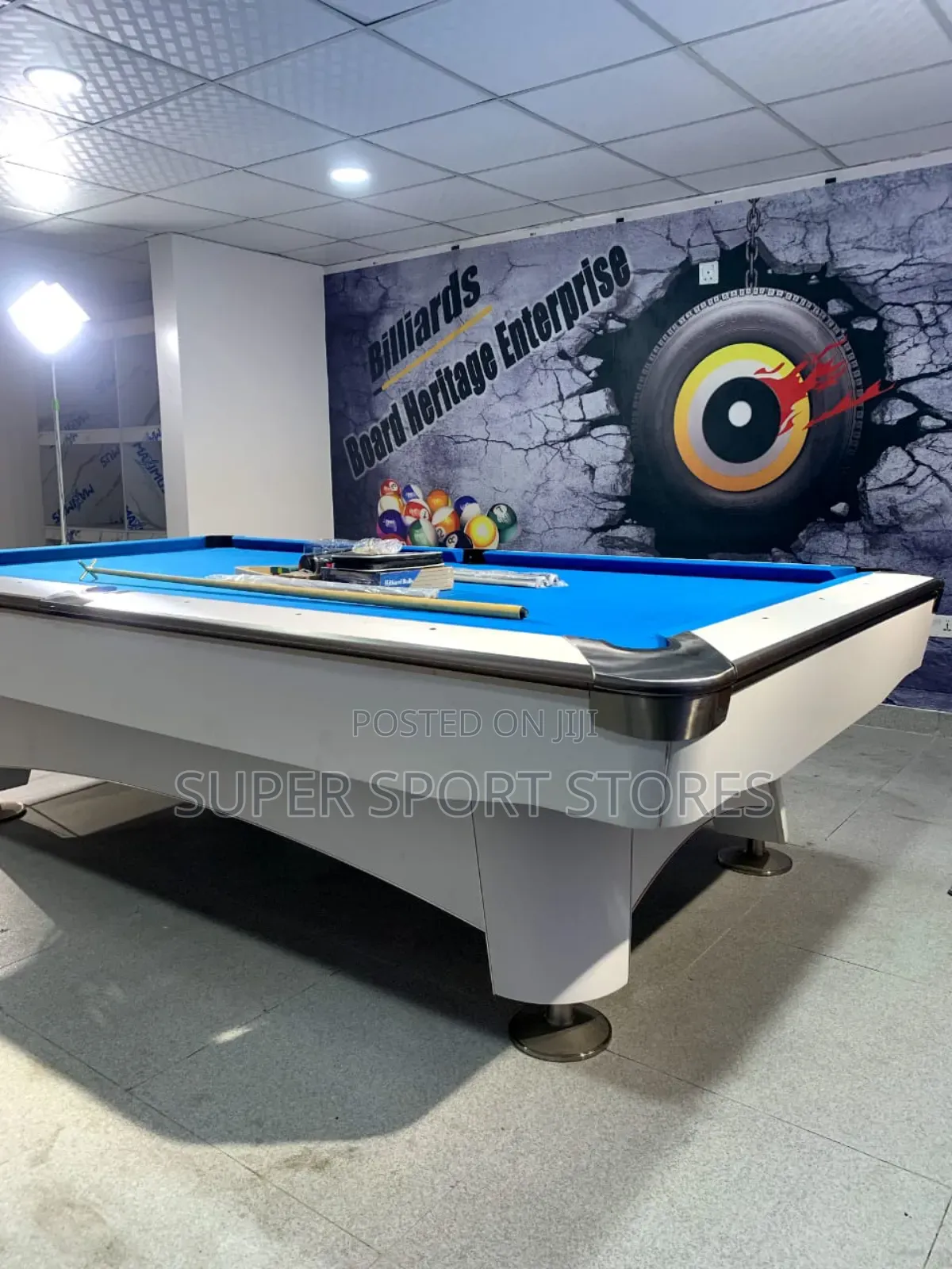 Luxury Snooker Table