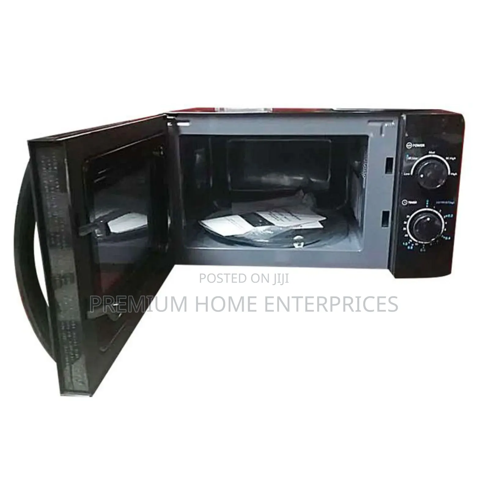 Binatone 20 Litres (Mwo 2018) Microwave Oven -Black
2 Years Warranty