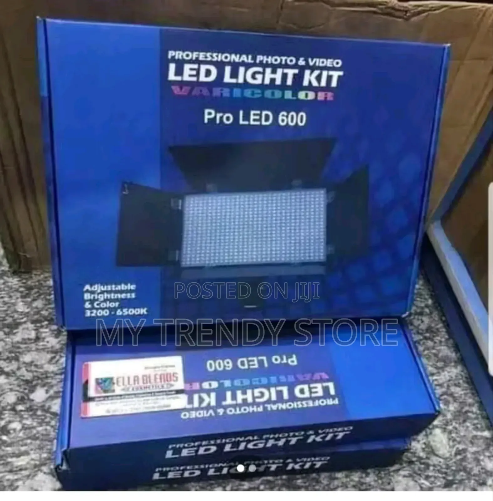 Pro Led 600 Complete Kit