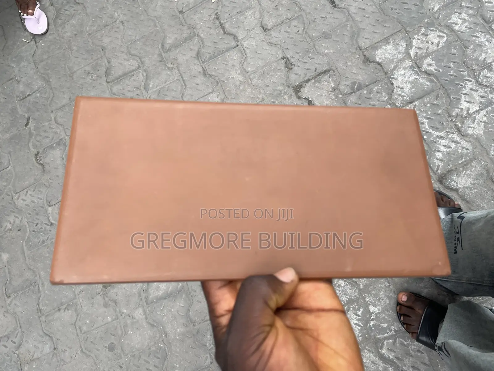 Spanish Clay Tile
