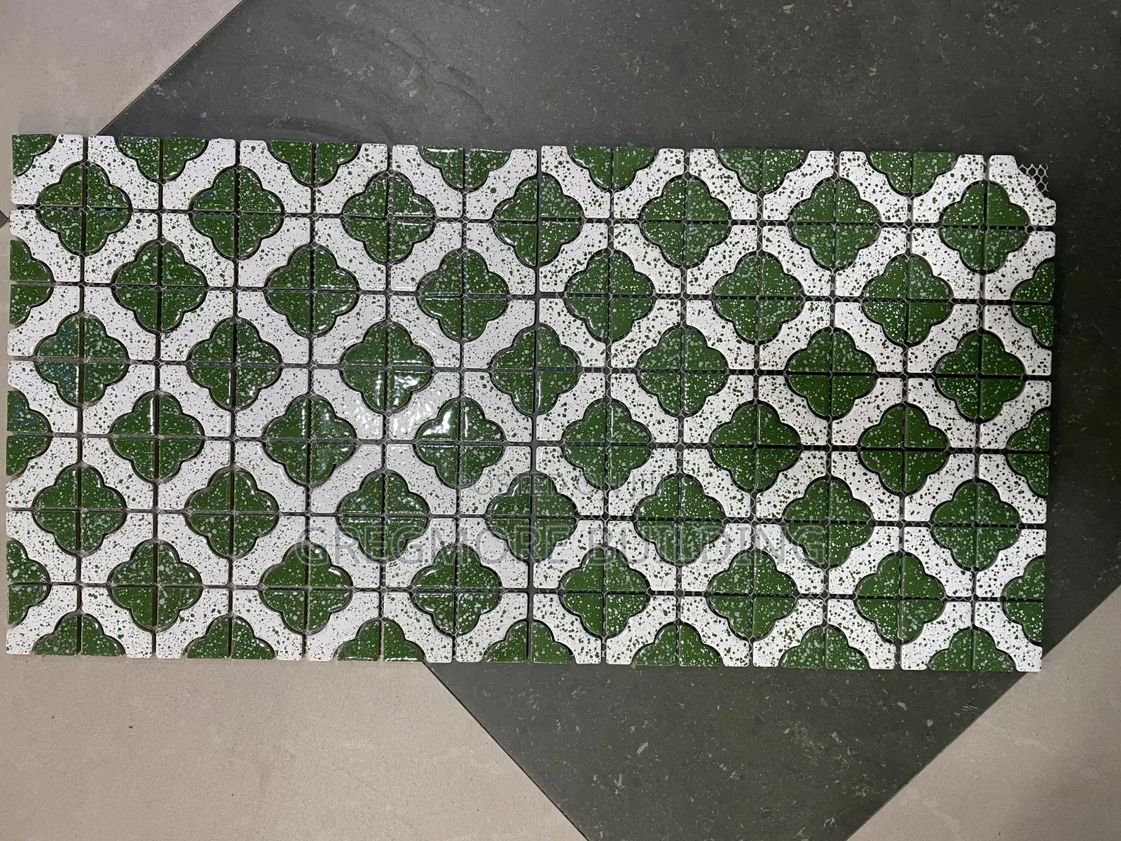 Porcelain Mosaic