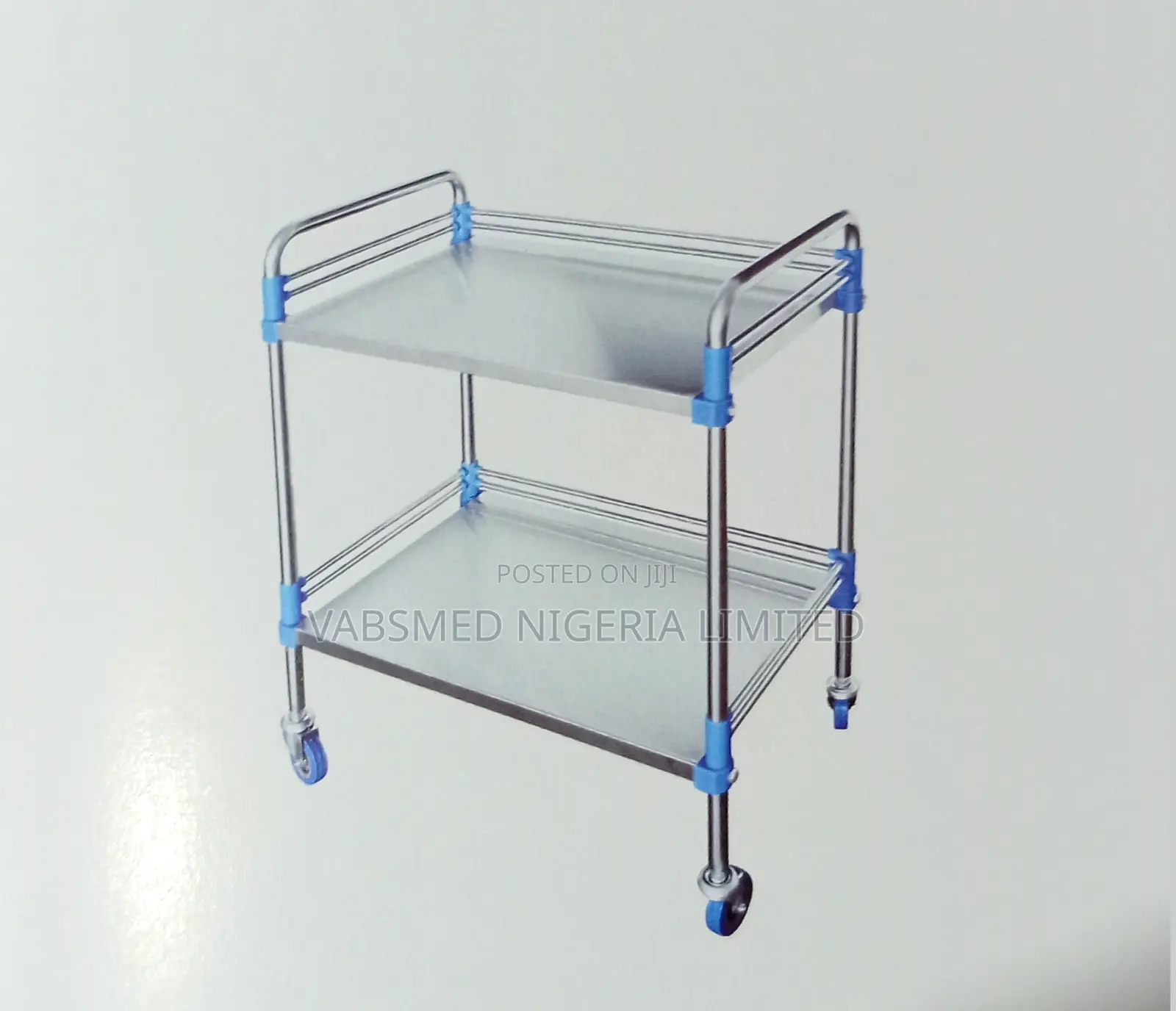 Instrument Trolley