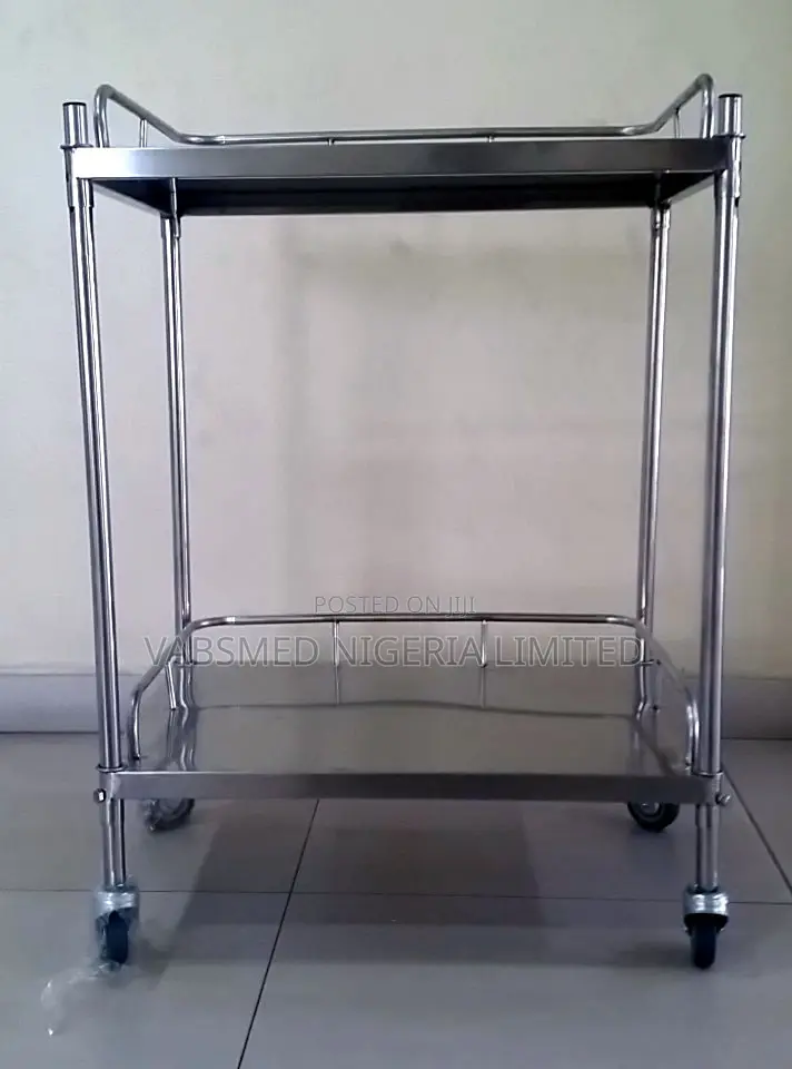 Instrument Trolley