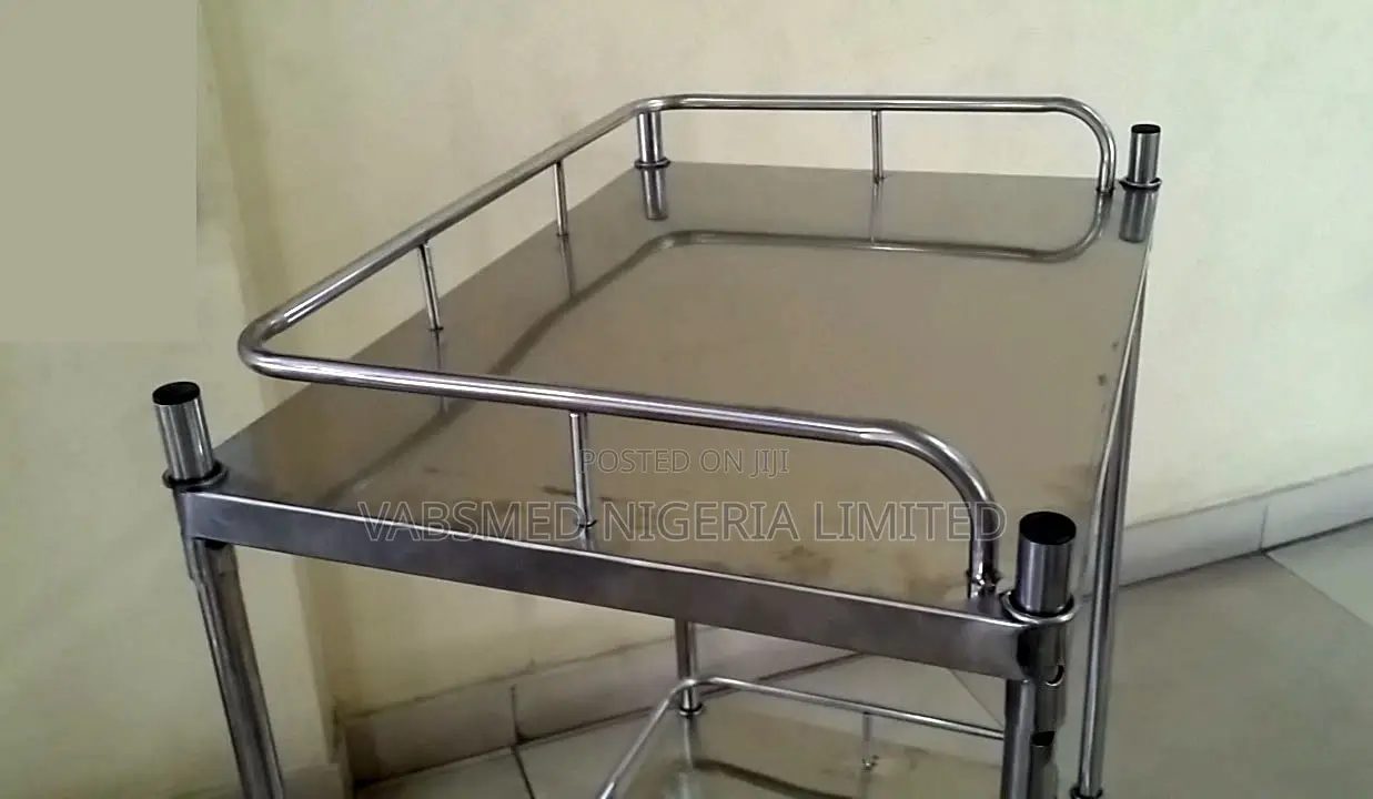 Instrument Trolley