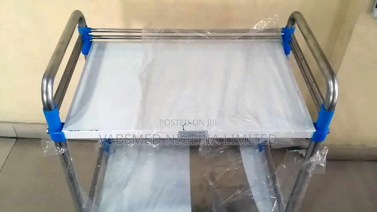 Instrument Trolley