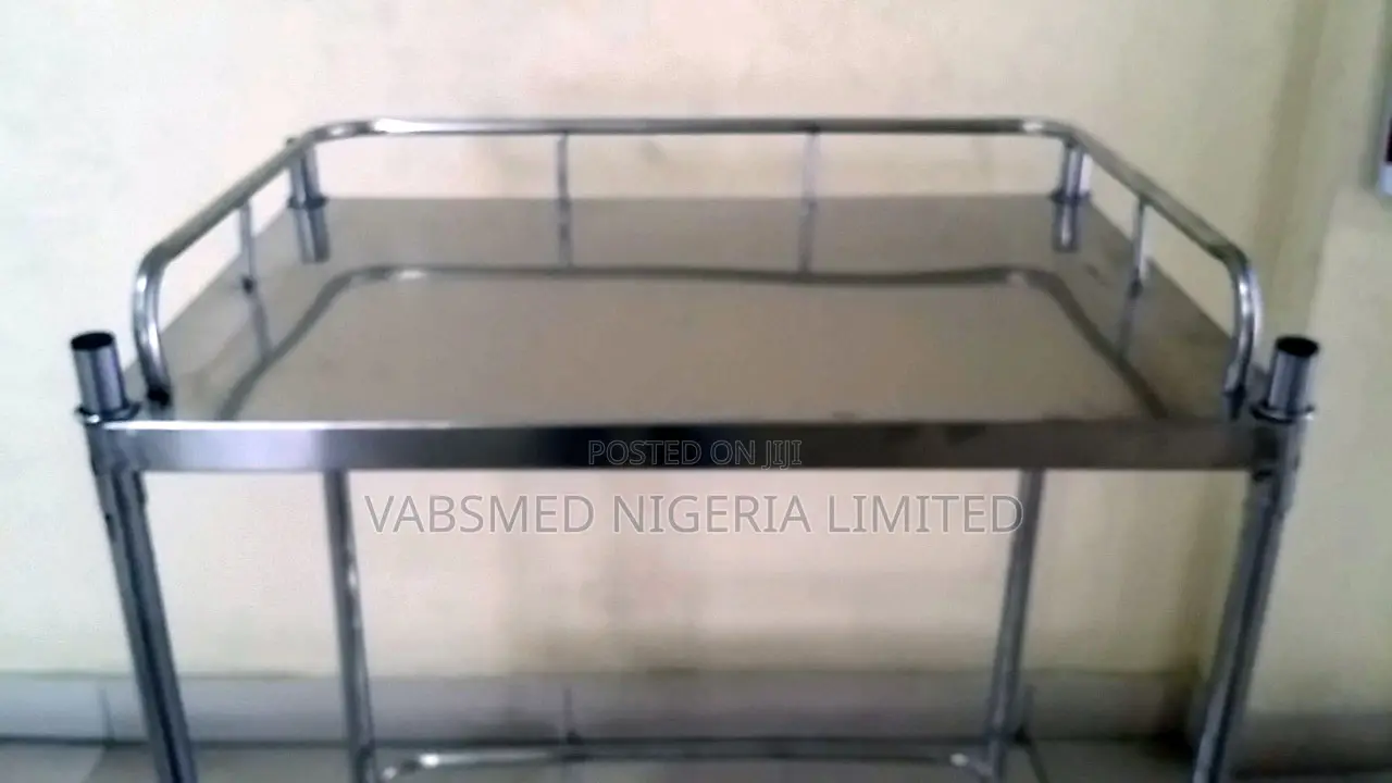 Instrument Trolley