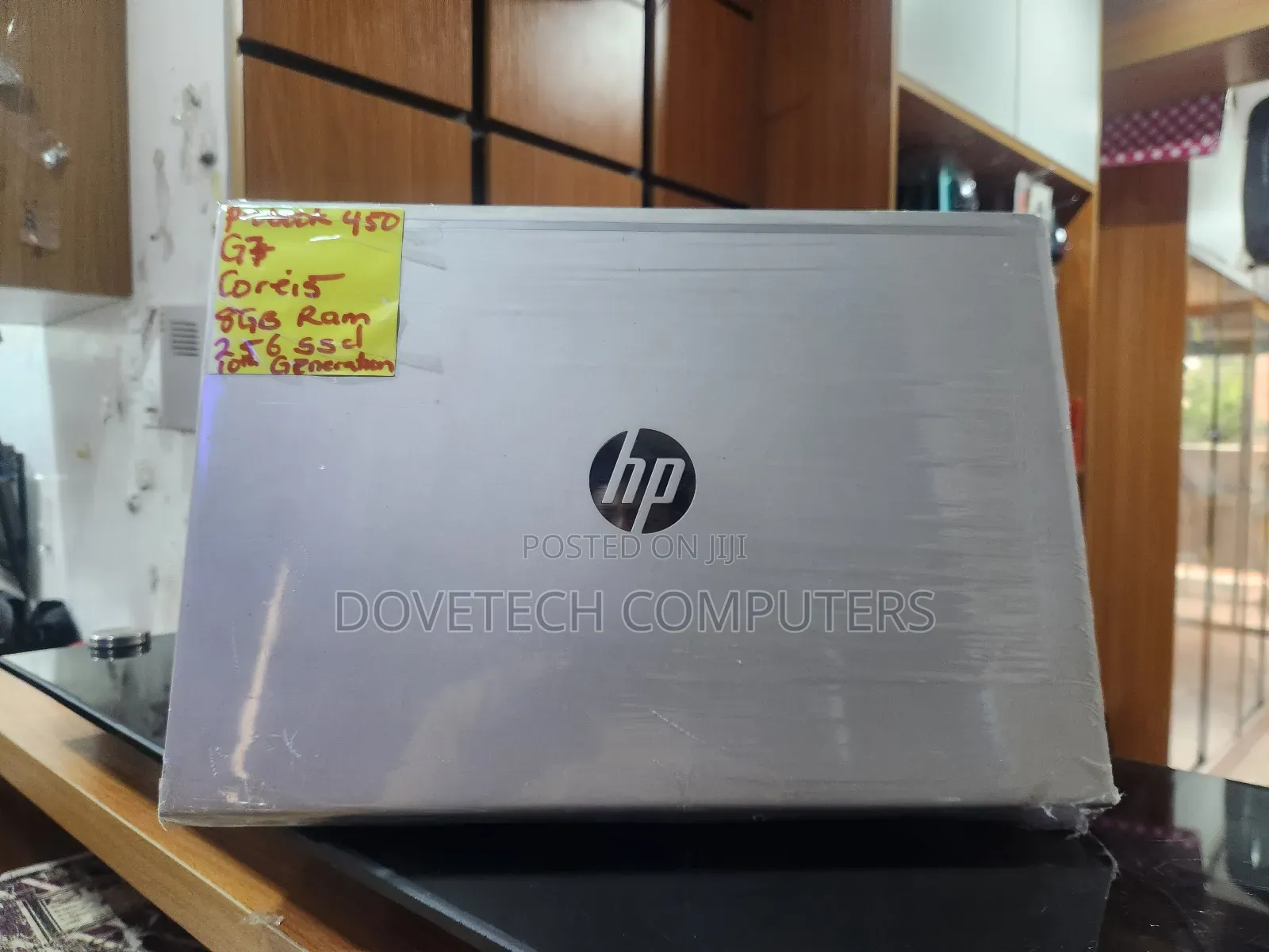 Laptop HP ProBook 450 G7 8GB Intel Core I5 SSD 256GB