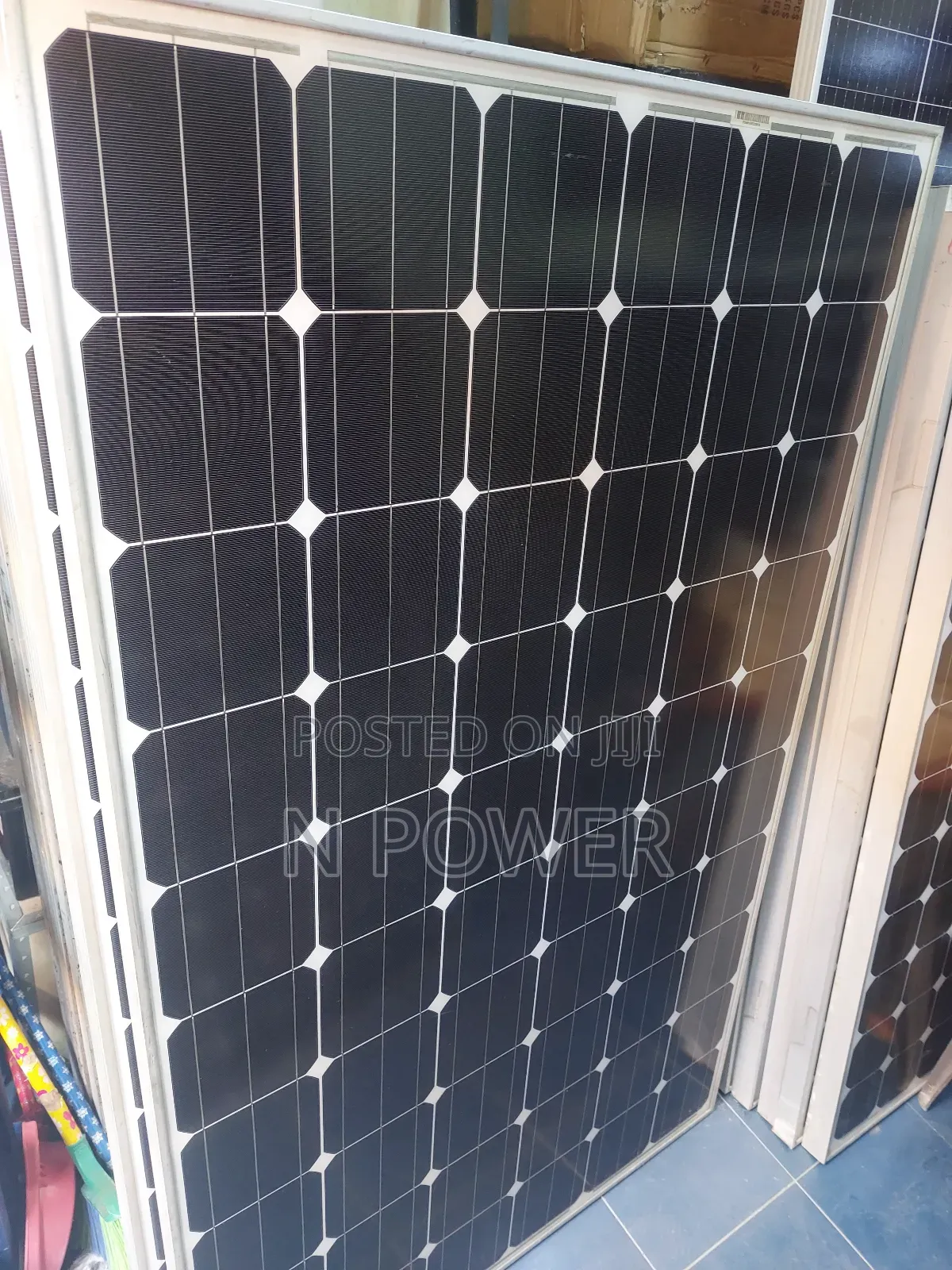 Canadian Used Mono 300w 60cell Solar Panel