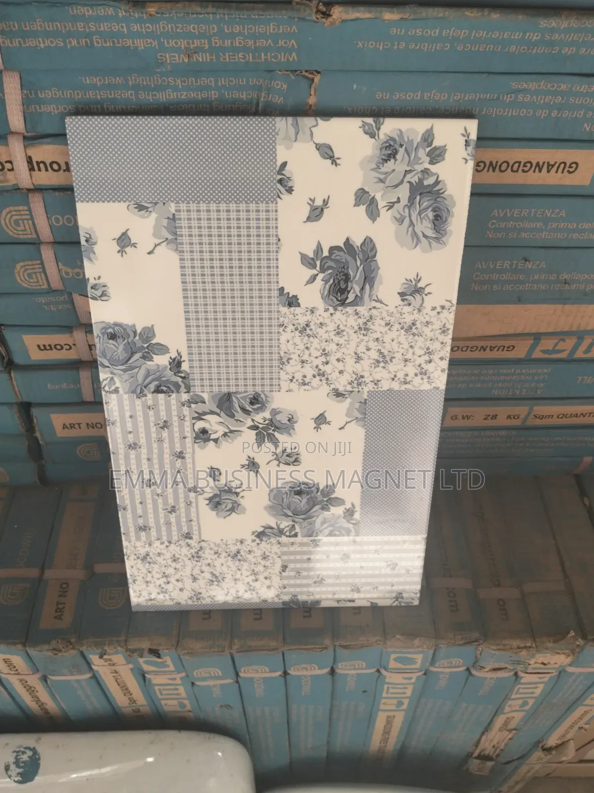 25x40 High Quality Champion Walls Tiles 
