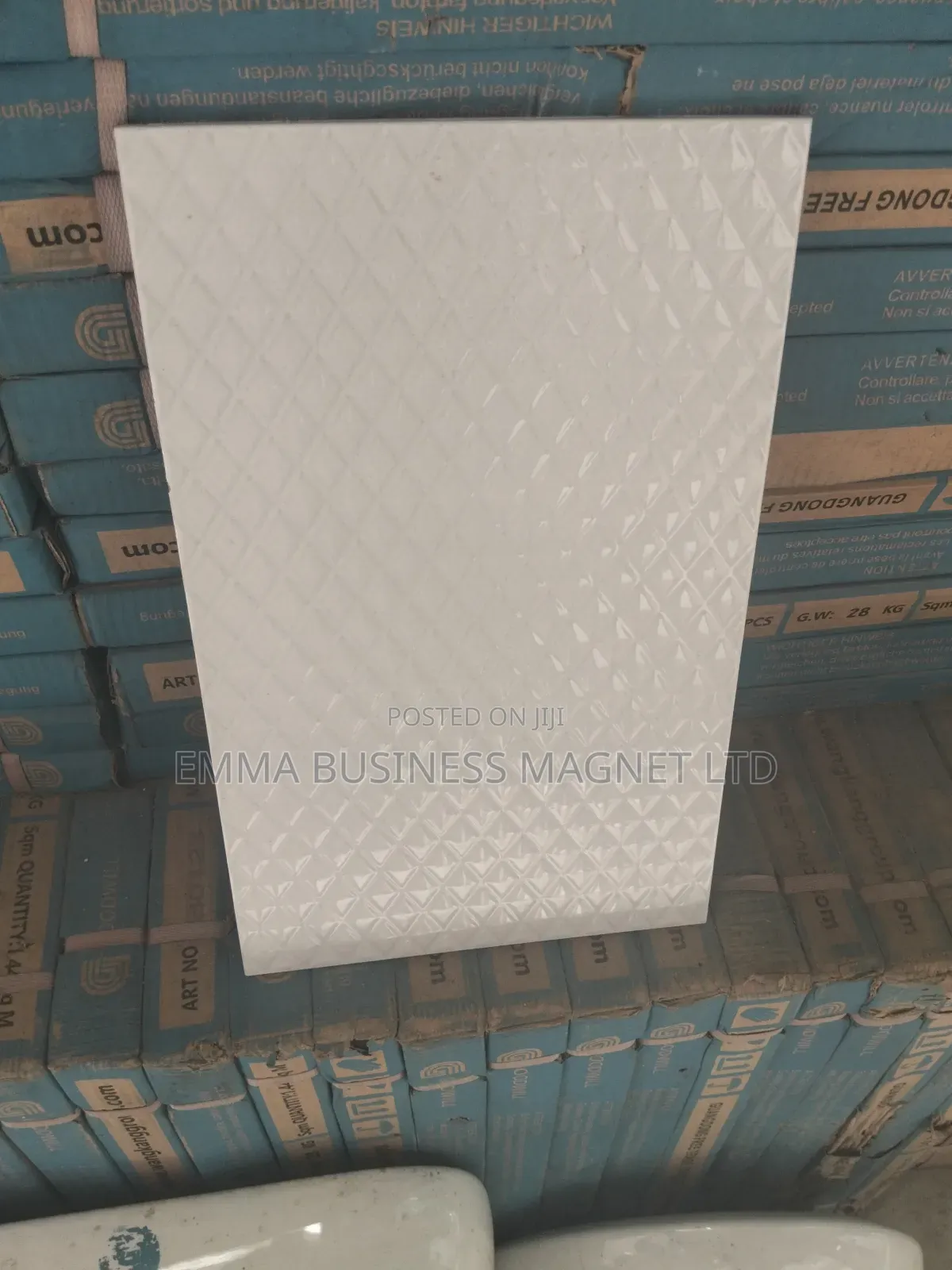 25x40 High Quality Champion Walls Tiles 