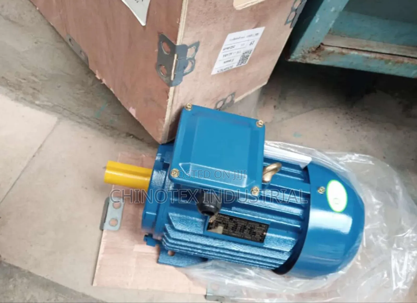 4hp/3kw Low Speed High Quality Motor