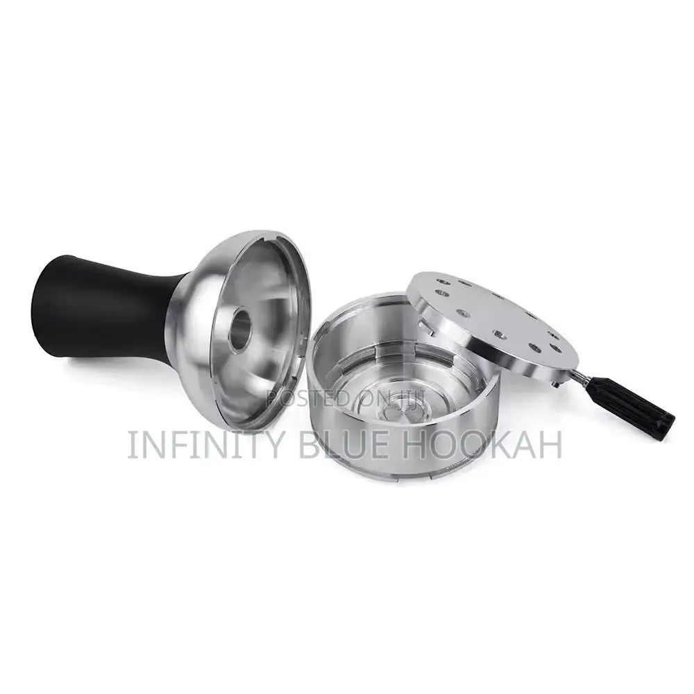 Shisha Head Metal
