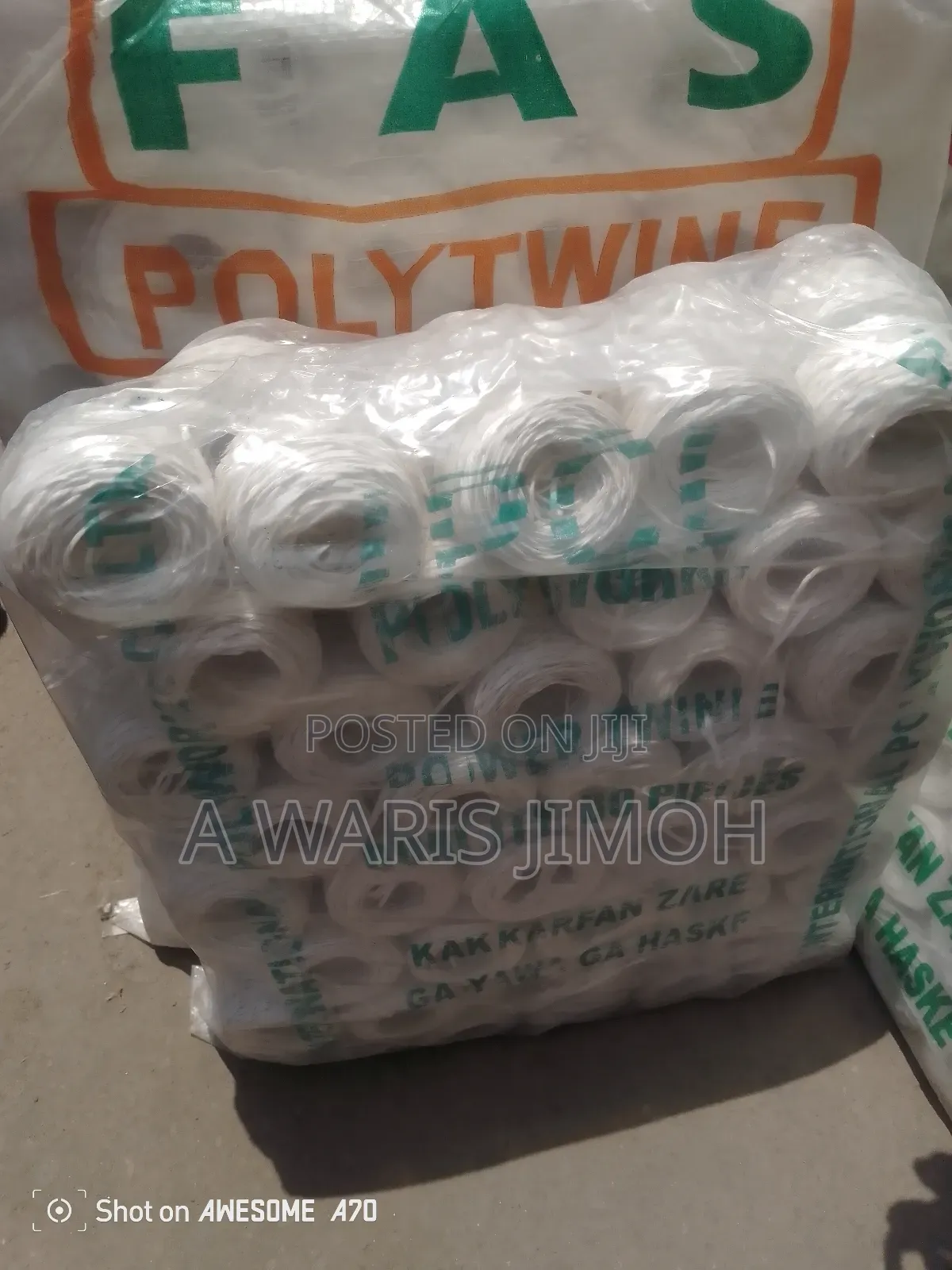 Original White Rope