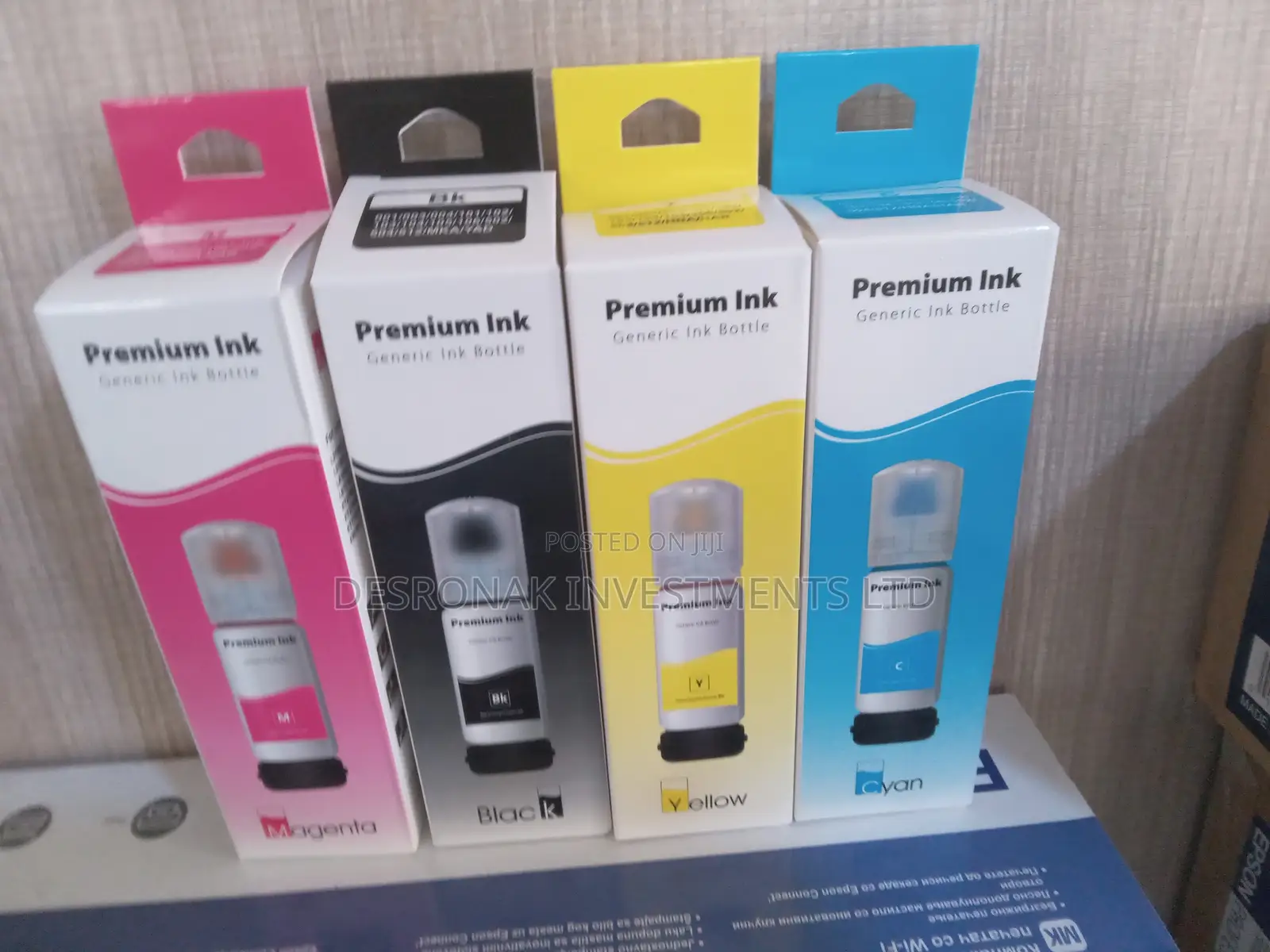 Epson 103 Generic Inks