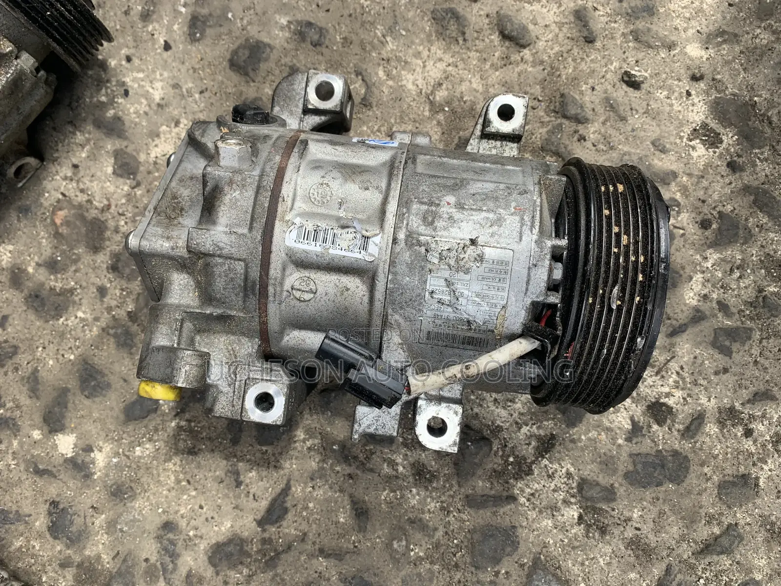 Car Ac Compressor for Nissan Rogue New Model 2012-2018