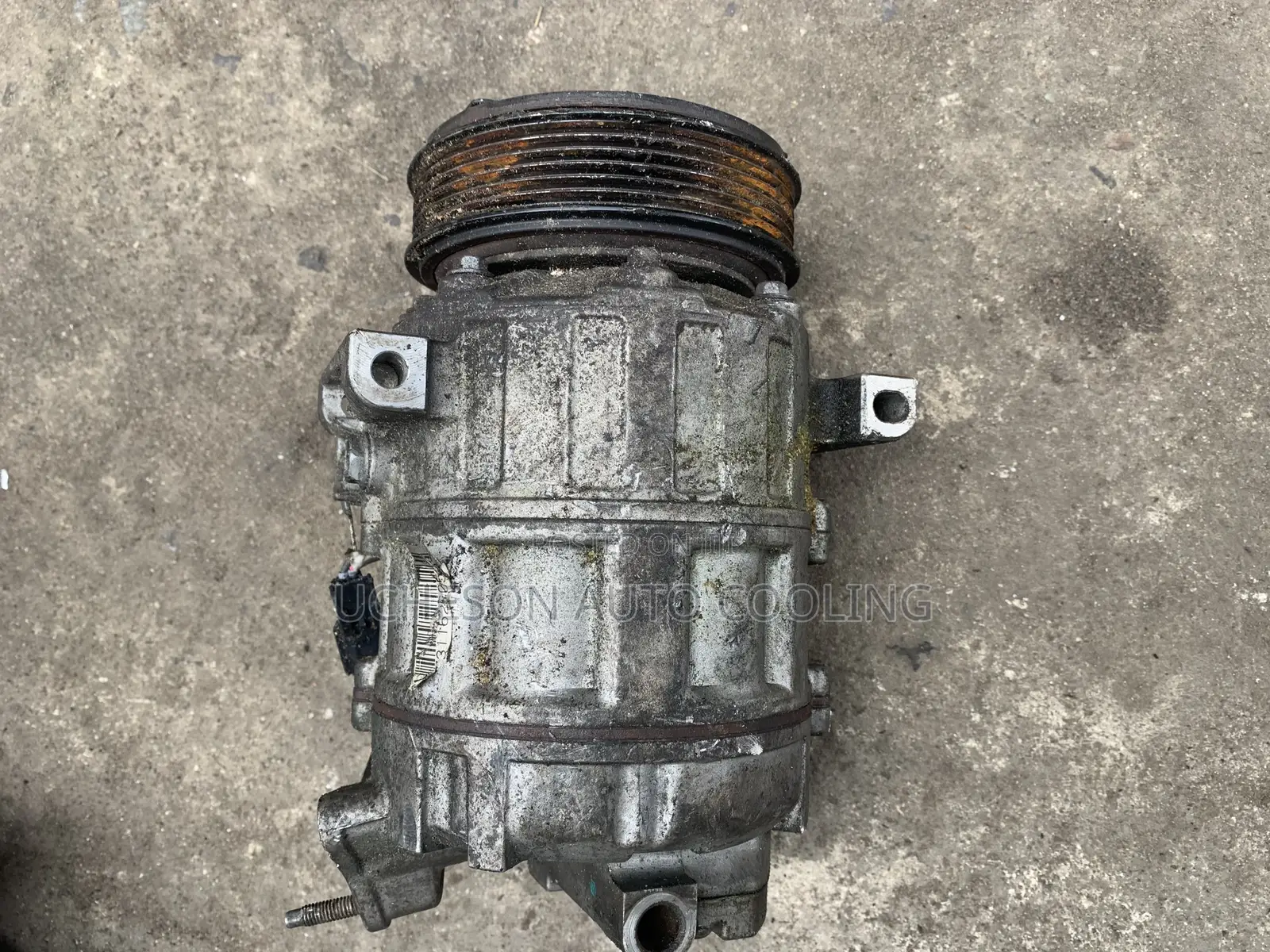 Car AC Compressor for Nissan Sentra