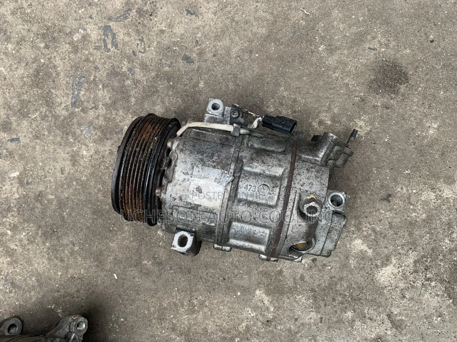 Car AC Compressor for Nissan Sentra