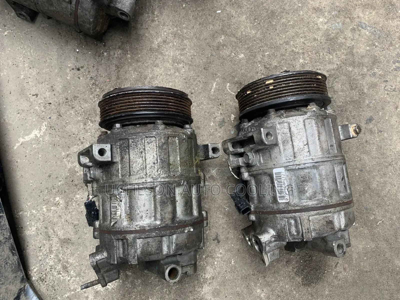 Car AC Compressor for Nissan Sentra