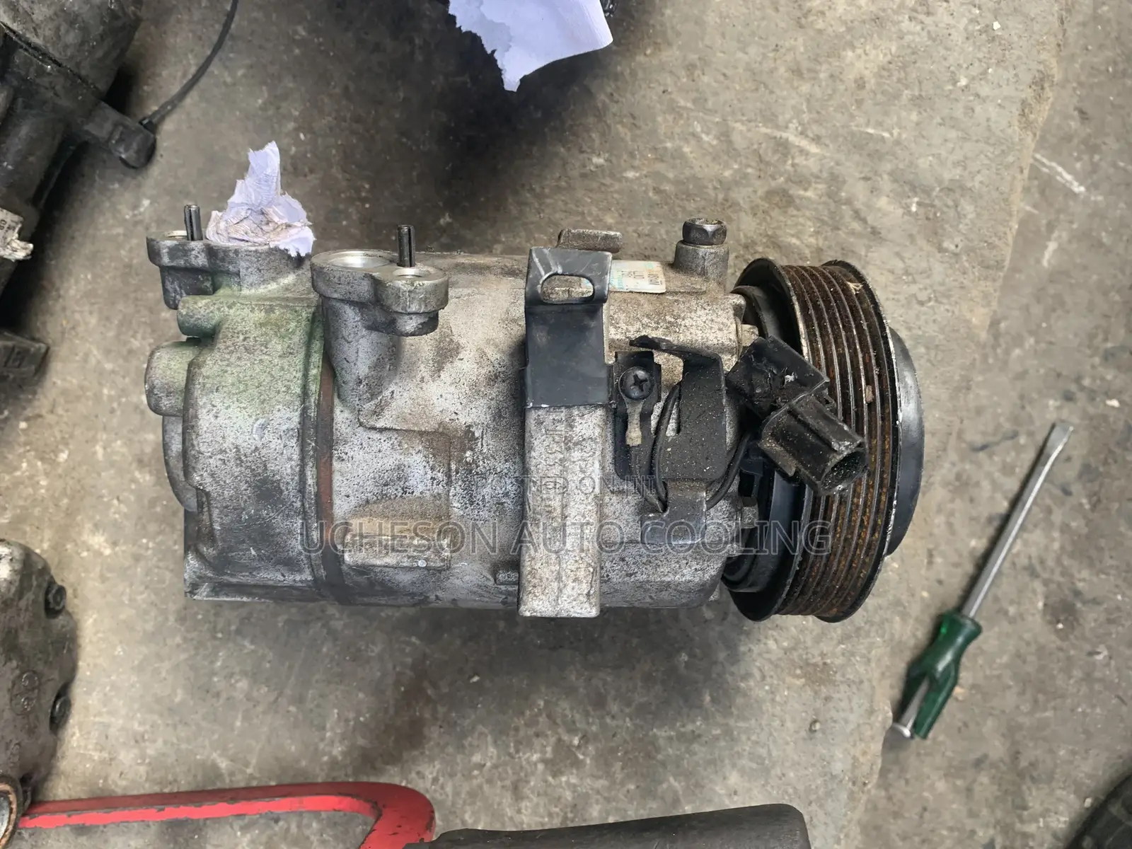 Car Ac Compressor for Hyundai Cerato 20012-2018