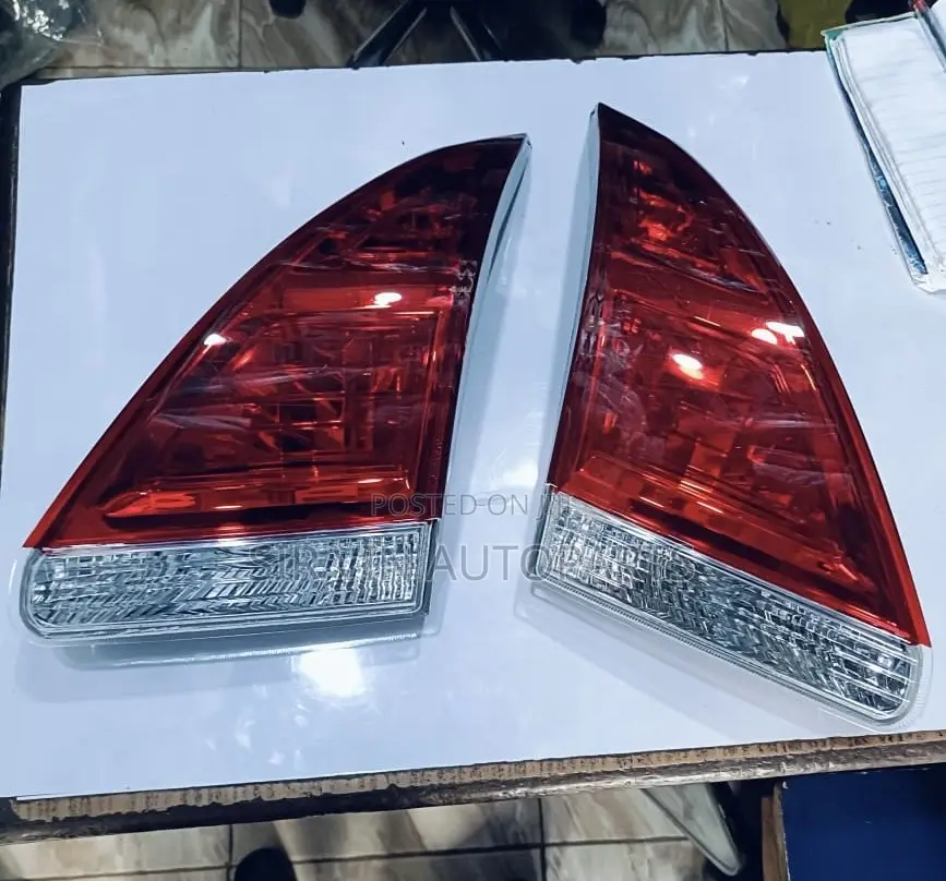 Toyota Venza 2014 Complete Booth Light
