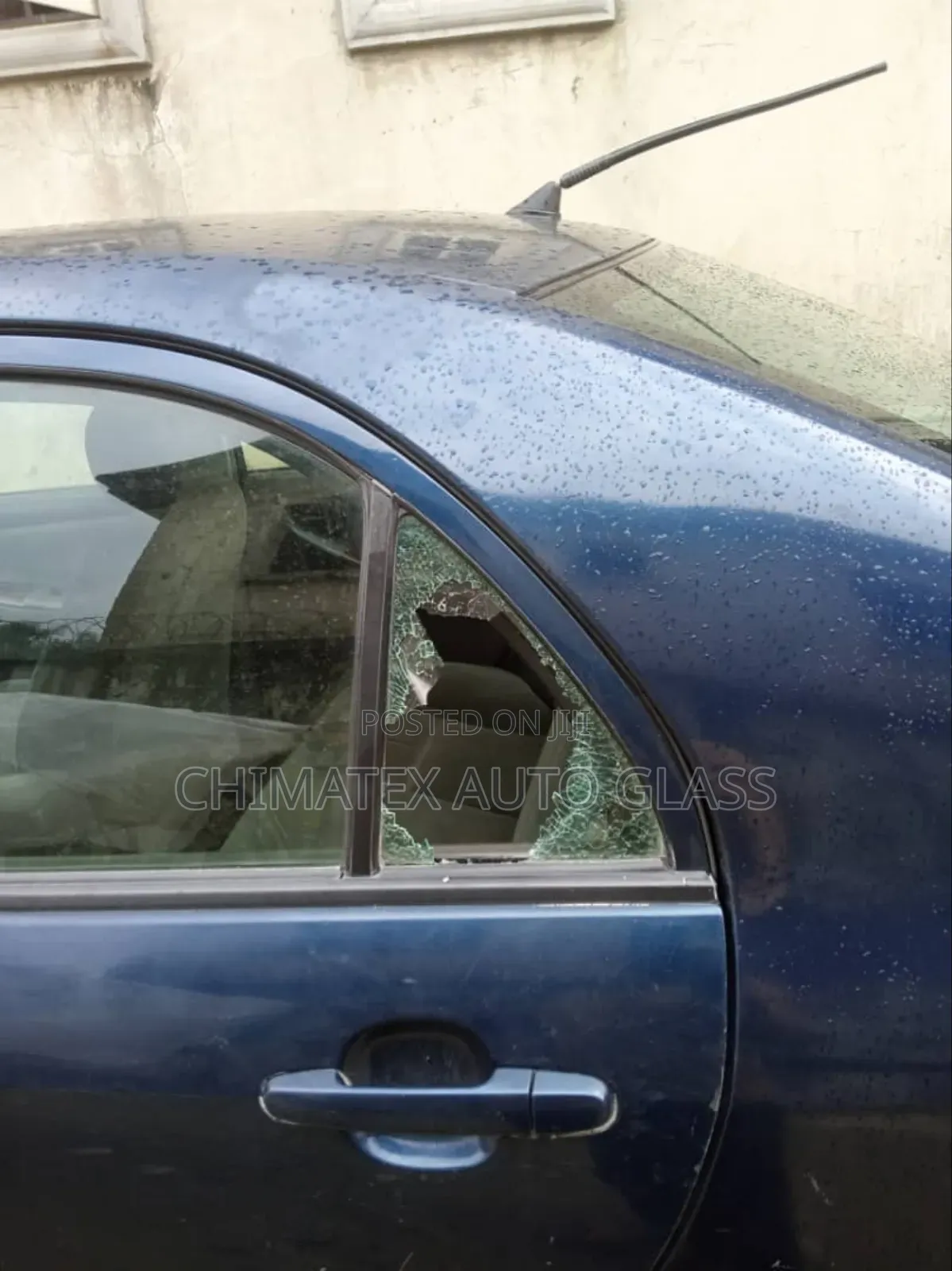 Toyota Corolla 2005 Vent Glass Available