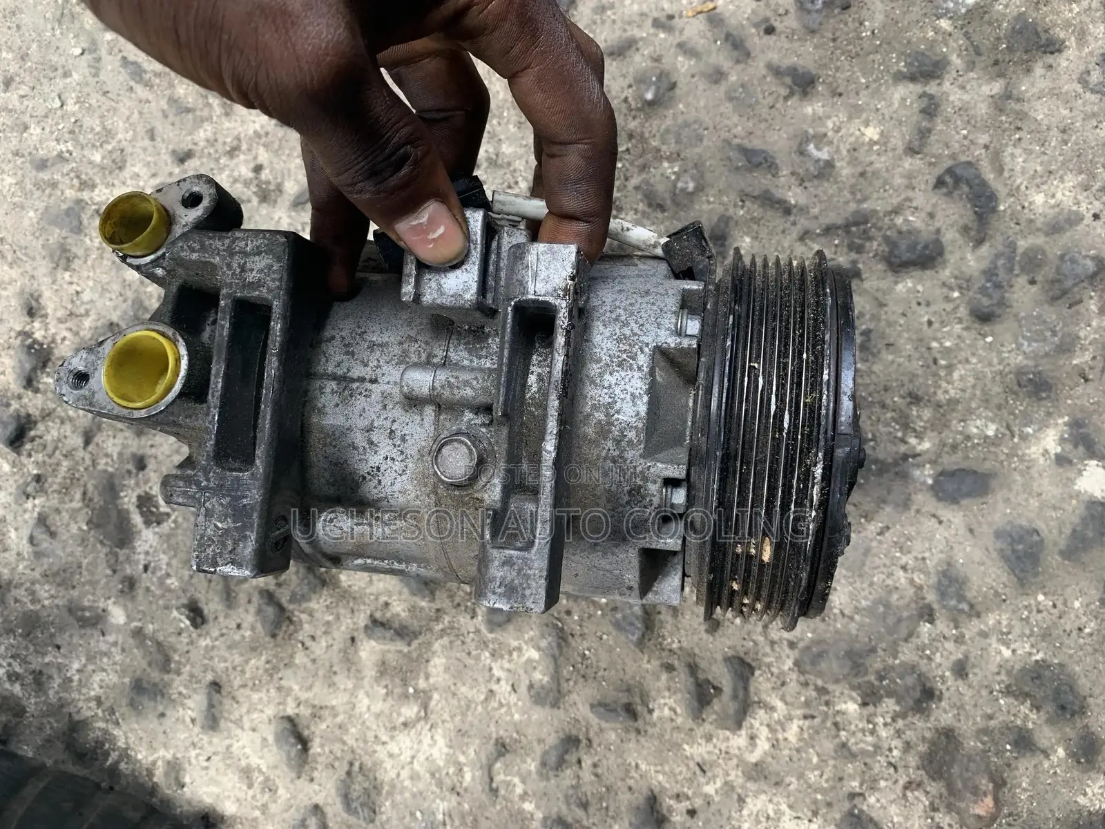 Car Ac Compressor for Nissan Rogue New Model 2012-2018