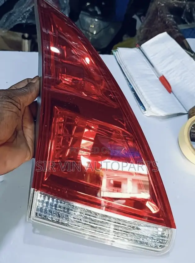 Toyota Venza 2014 Complete Booth Light