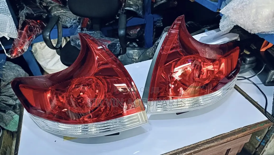 Toyota Venza 2014 Backlight/Rearlight