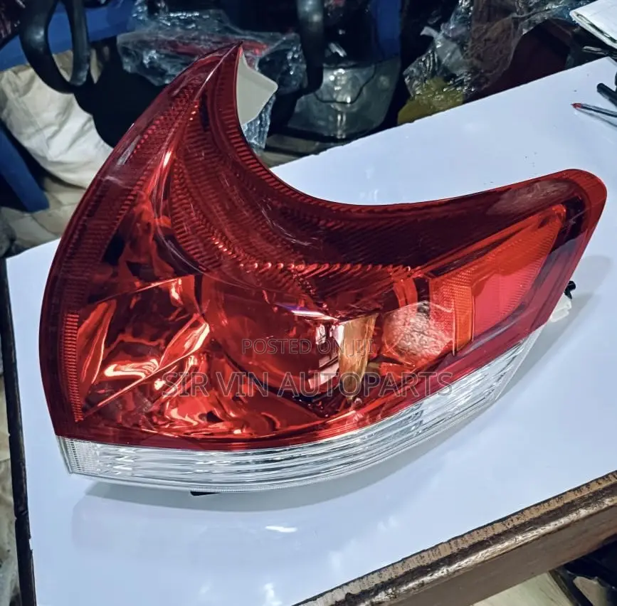 Toyota Venza 2014 Backlight/Rearlight