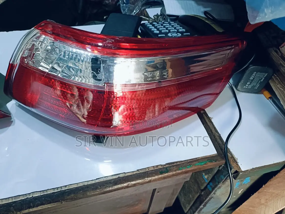 Toyota Camry 2007/2008/2009 Backlight/Rearlight