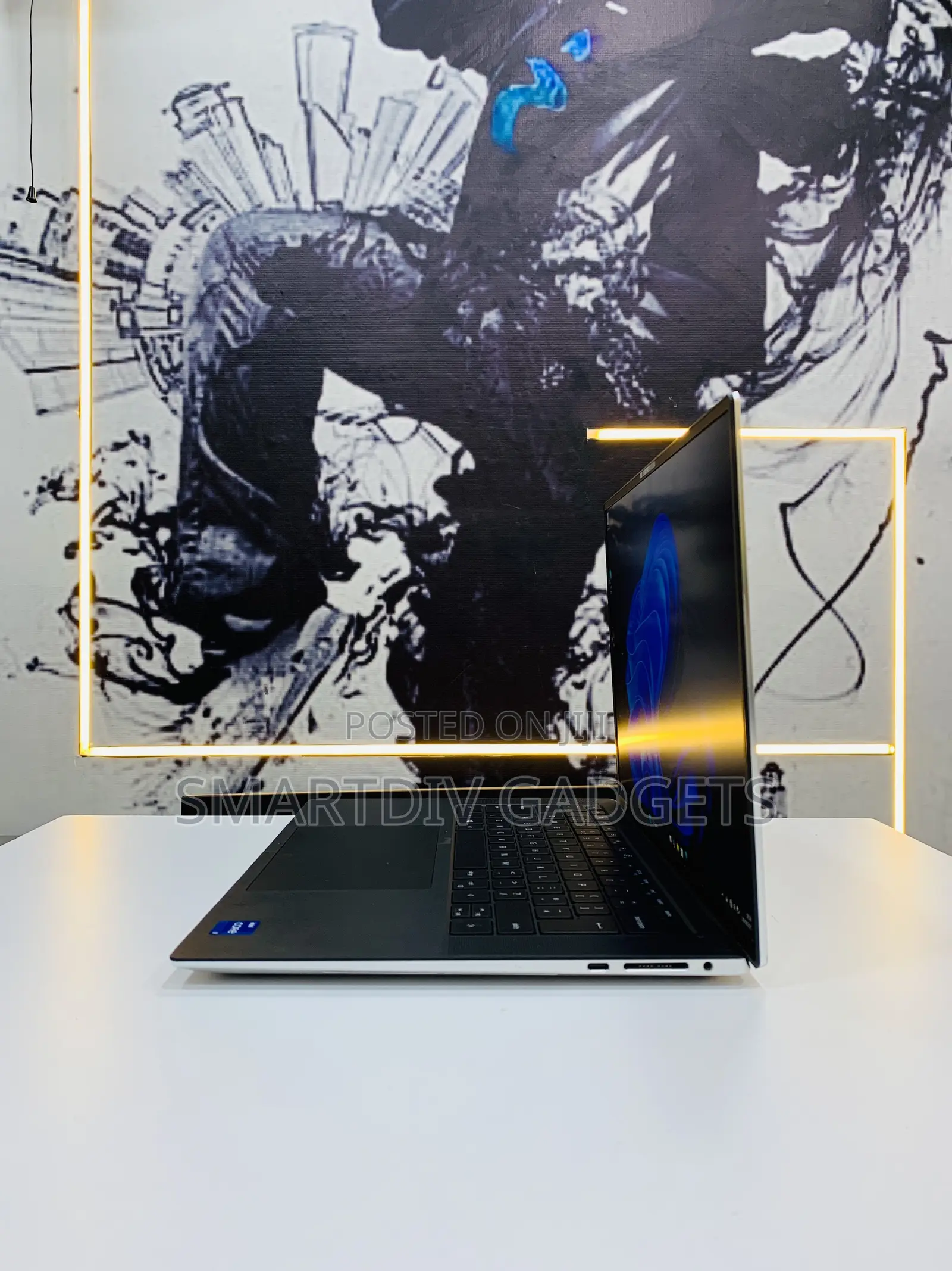 Laptop Dell XPS 15 9510 16GB Intel Core i7 SSD 512GB