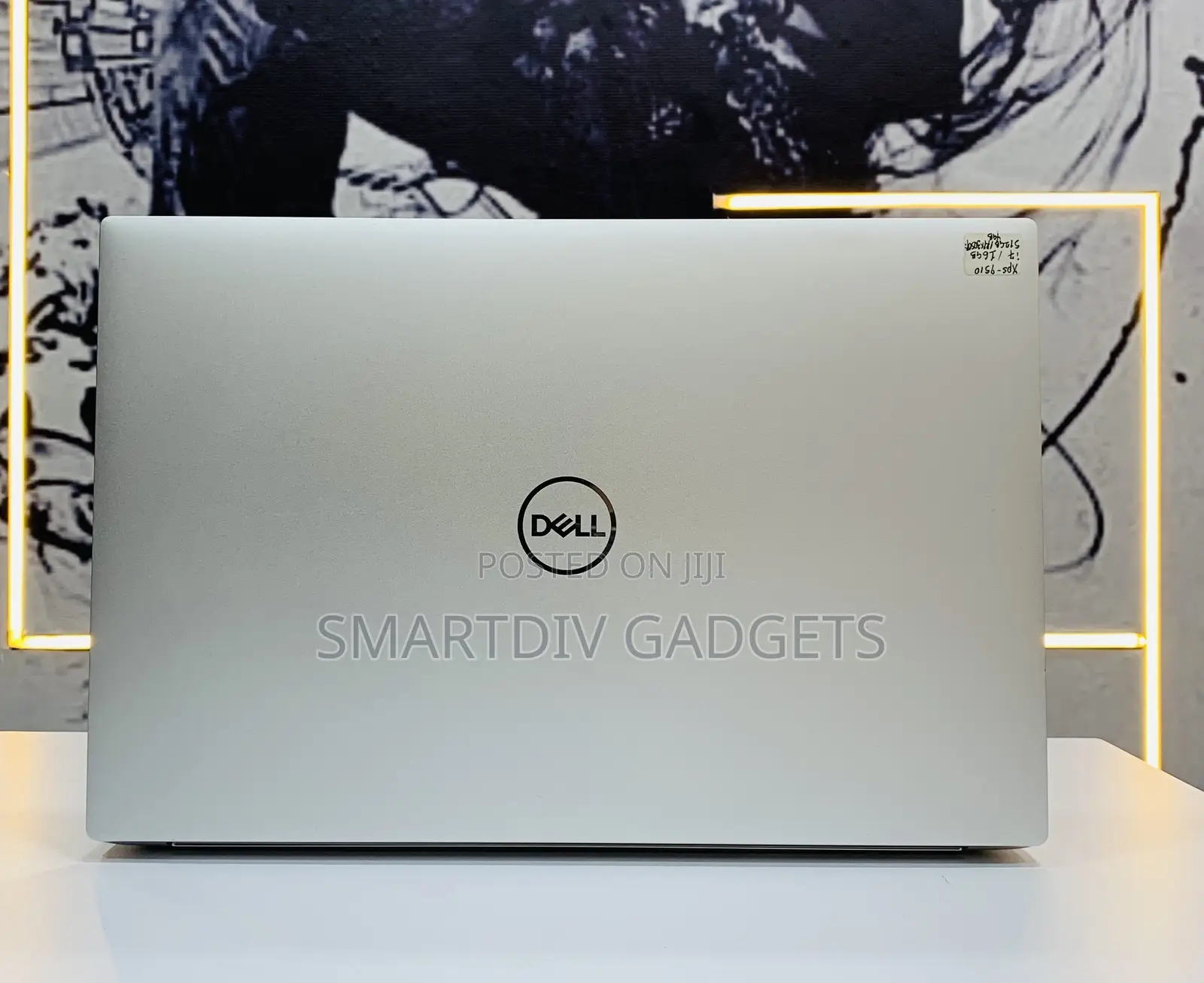 Laptop Dell XPS 15 9510 16GB Intel Core i7 SSD 512GB