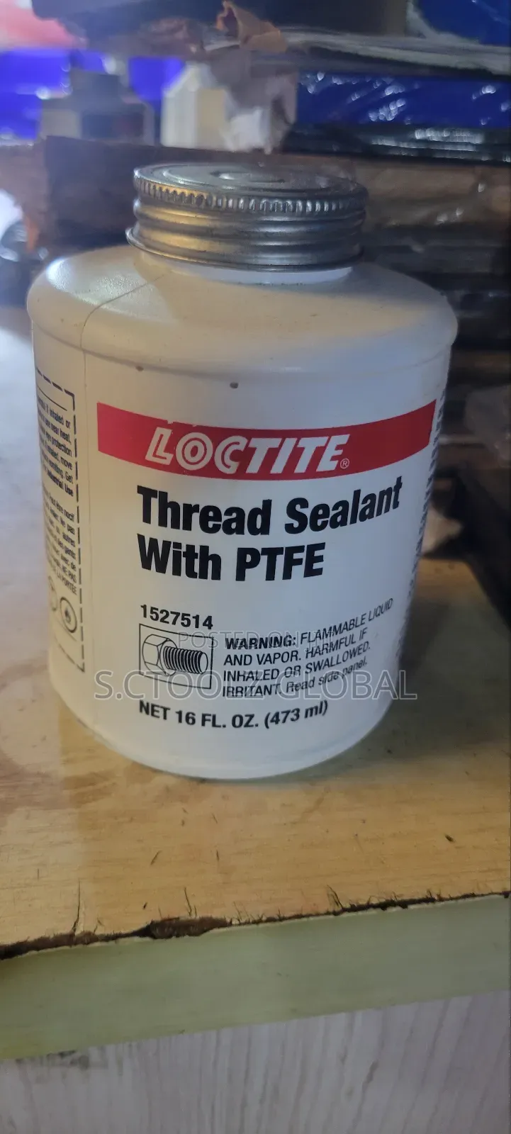 Loctite Thread Sealant