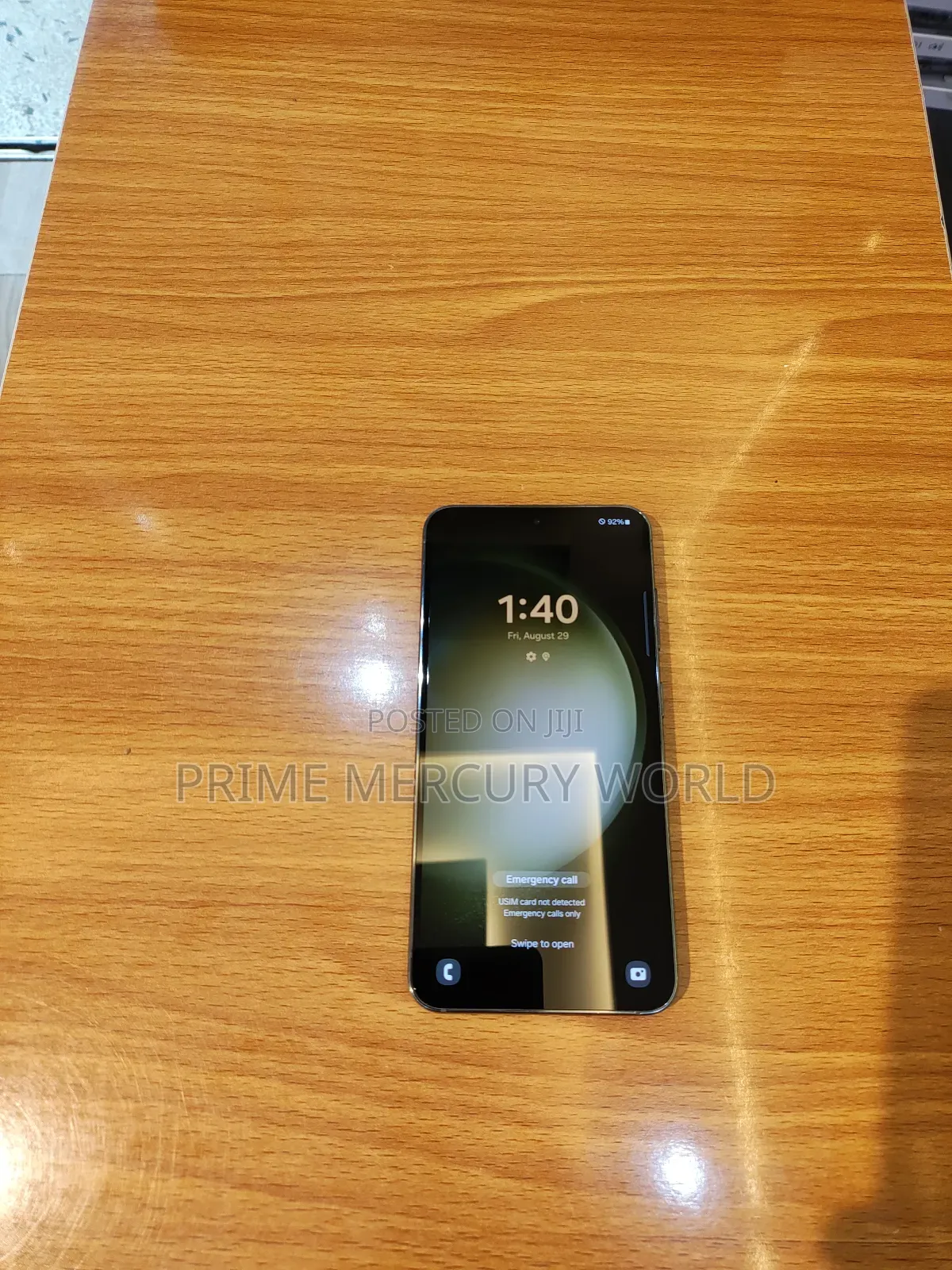 Samsung Galaxy S23 512 GB Green
