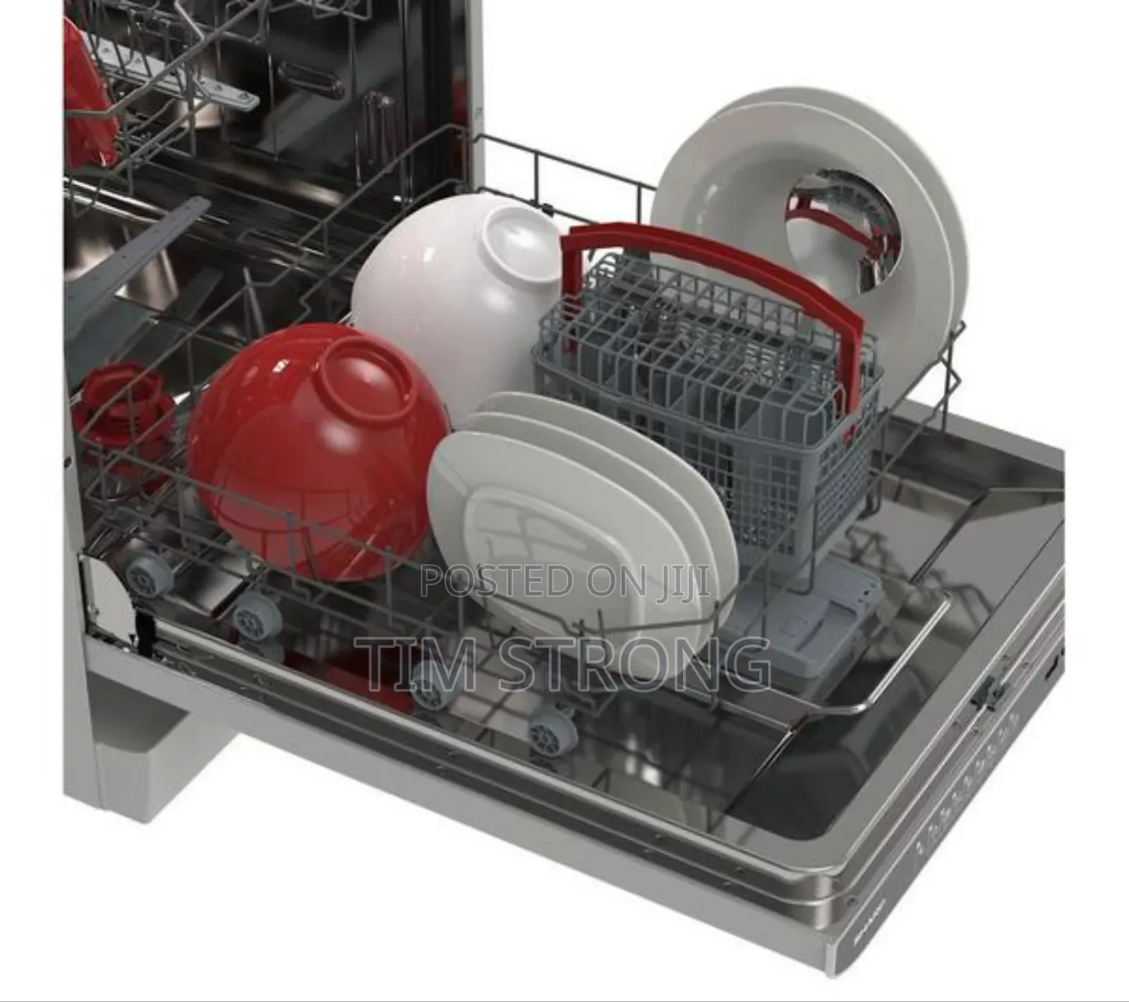 Dishwasher With Premium Quality and Very Low Power Consumption