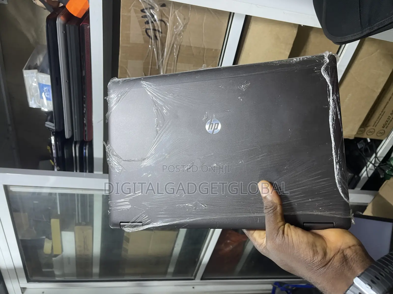 Laptop HP ProBook 6360B 8GB Intel Core I5 HDD+SSD 128GB