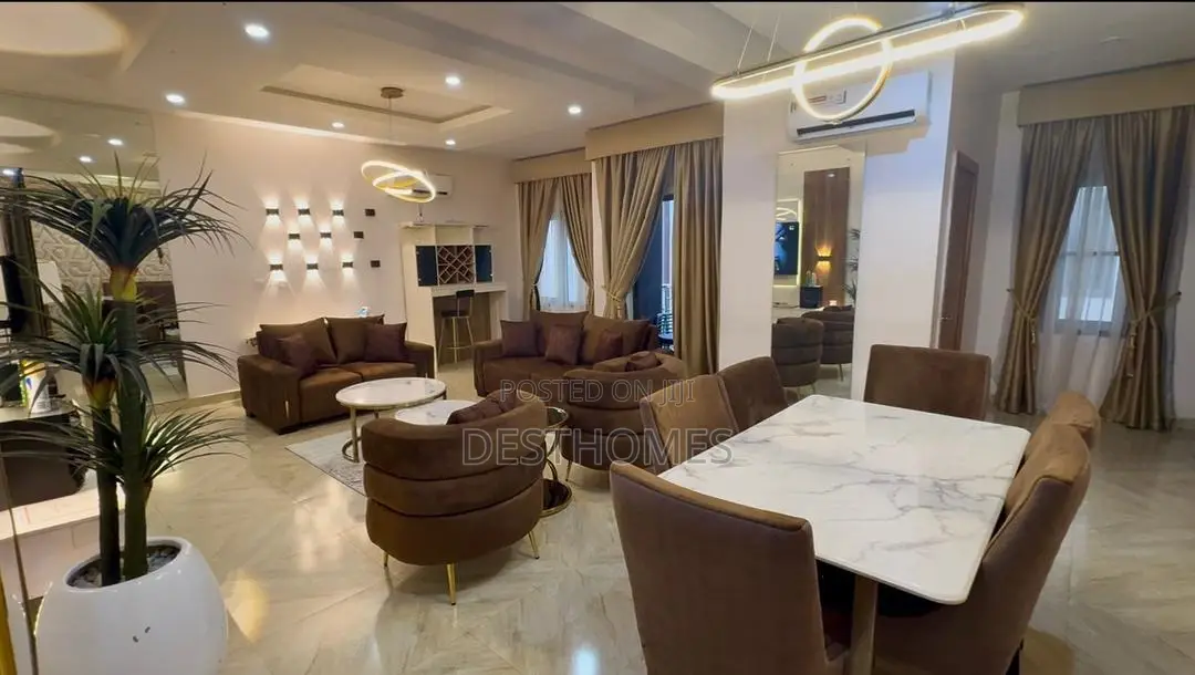 3-Bedroom Apartment at Lekki Phase 1